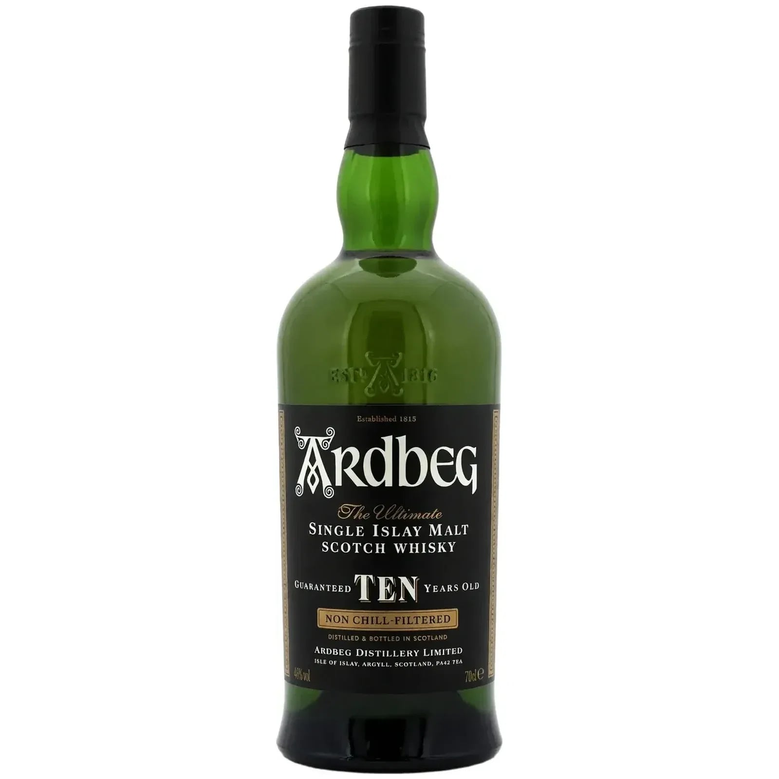 Ardbeg 10 Years Old 2006 Ten