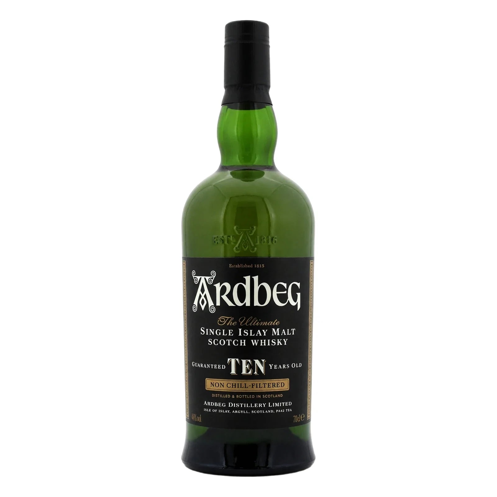 Ardbeg 10 Years Old 2006 Ten