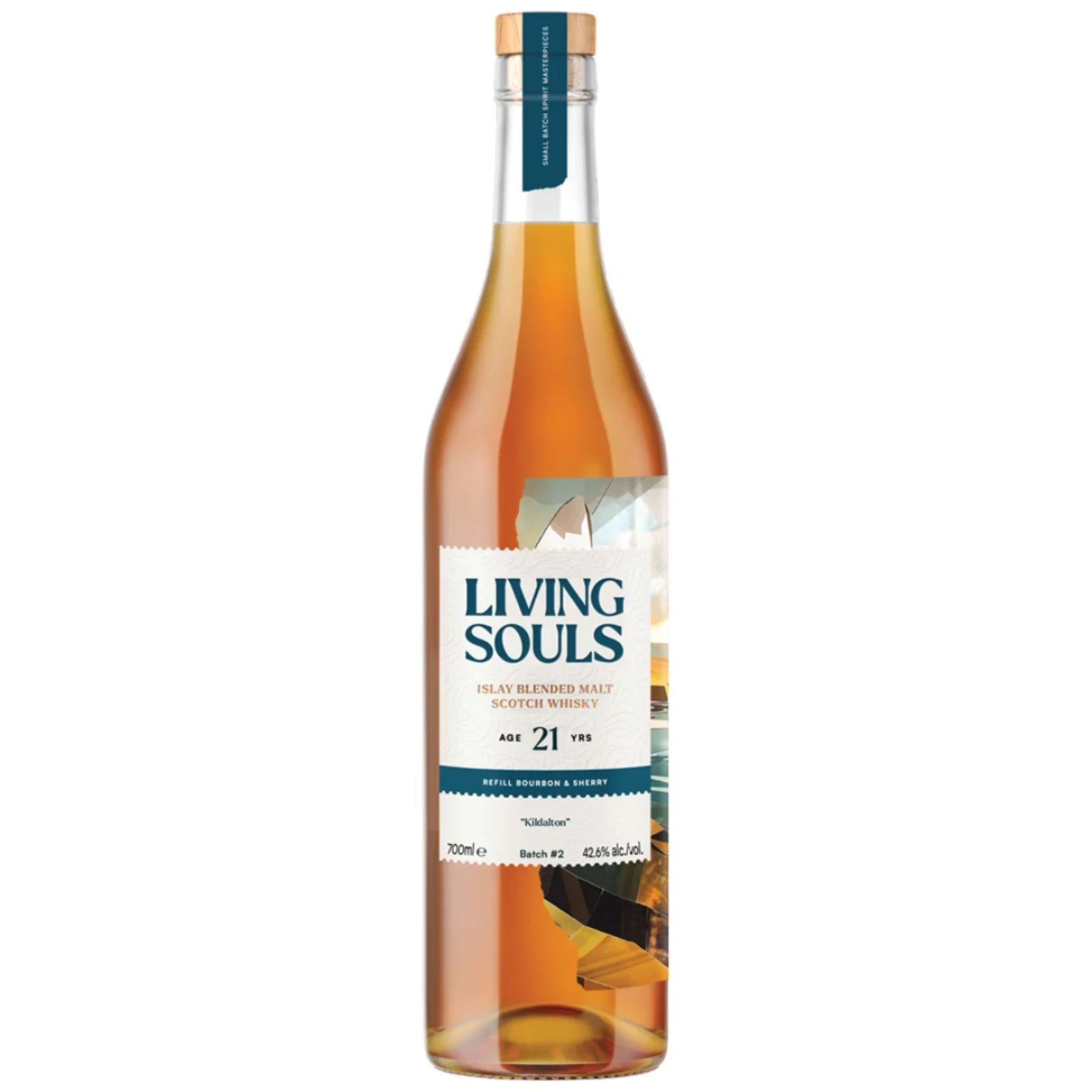 Kildalton 21 Years Old Living Souls Batch 2