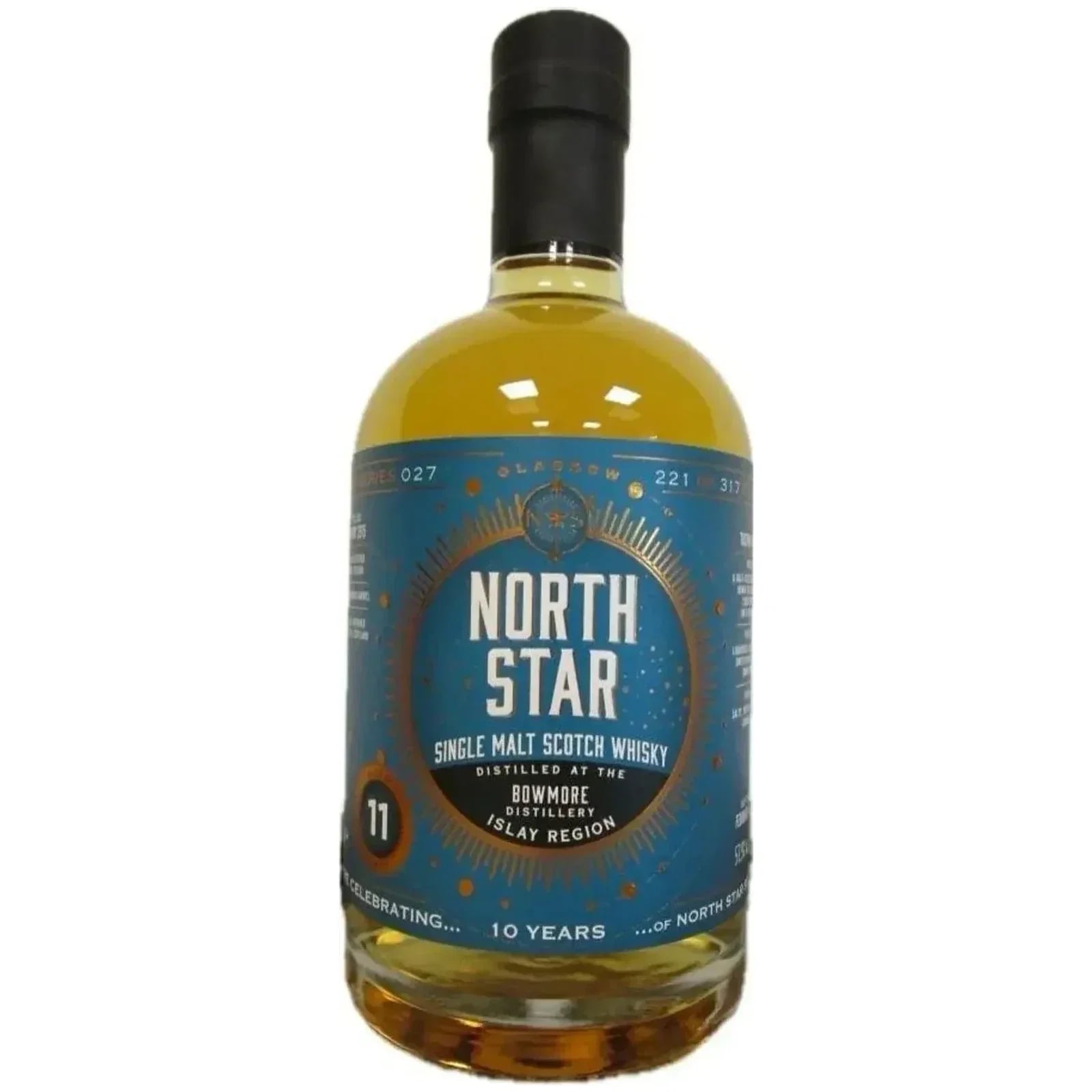 Bowmore 11 Years Old 2015 Cask Series 027 NSS