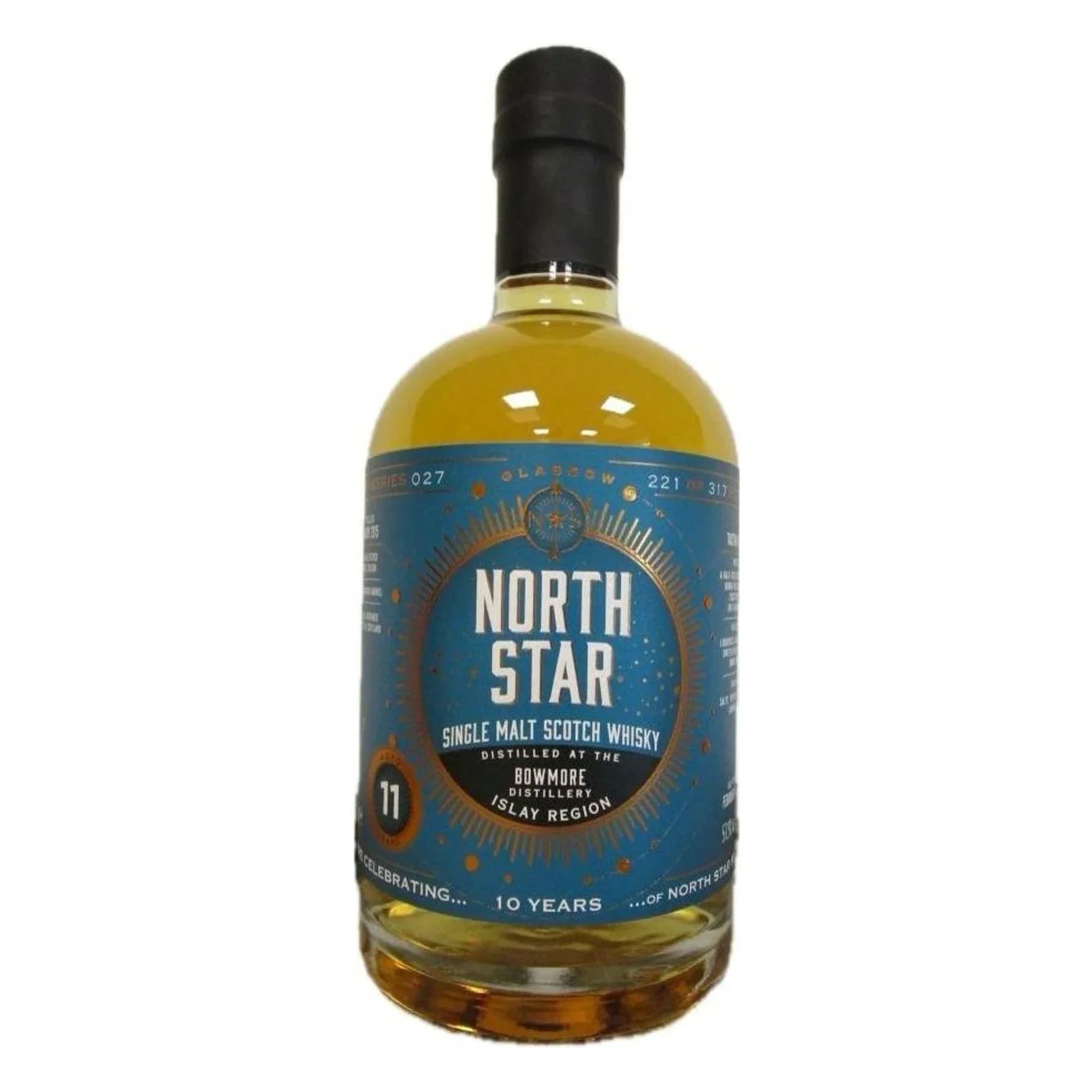 Bowmore 11 Years Old 2015 Cask Series 027 NSS