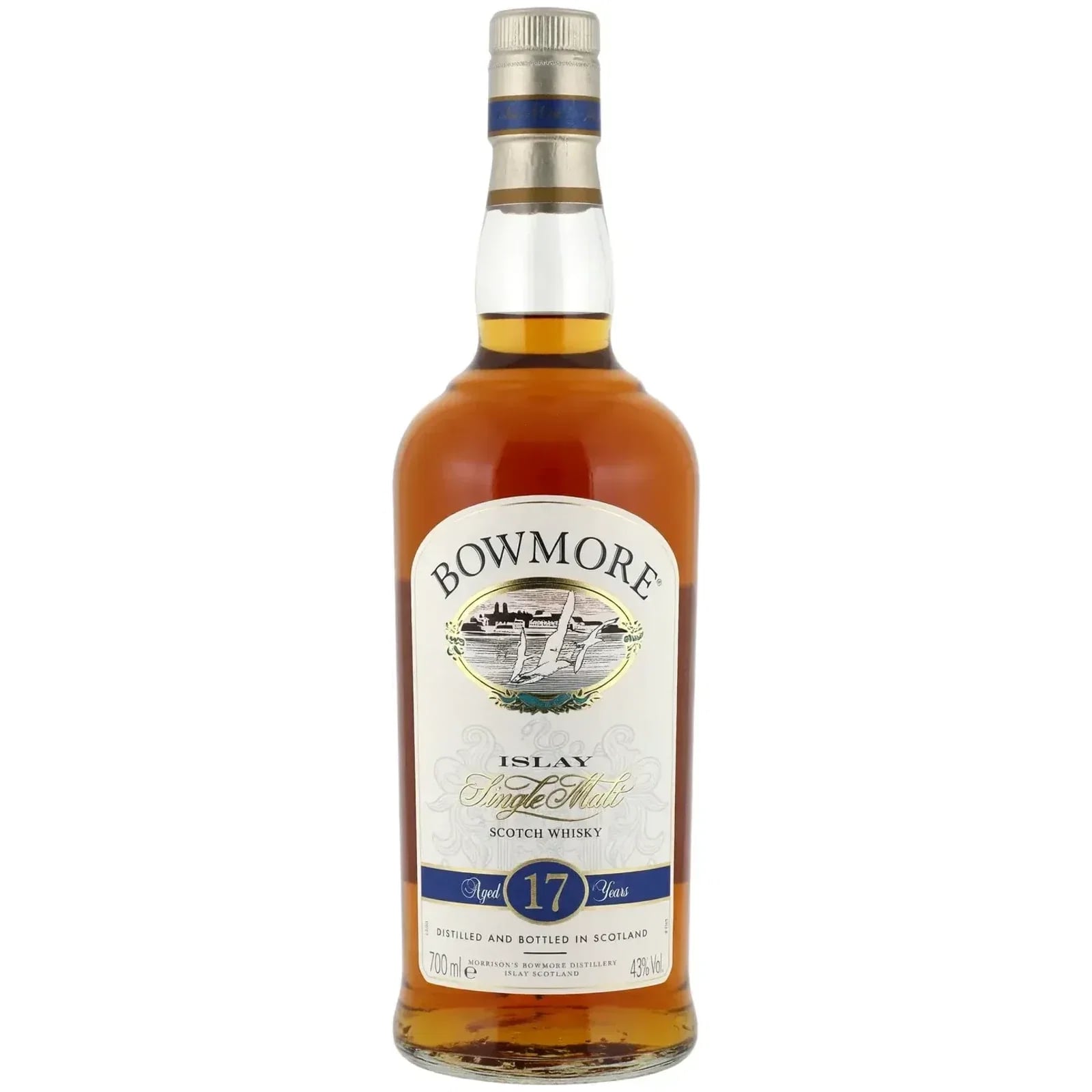 Bowmore 17 Years Old 2004 Old Label