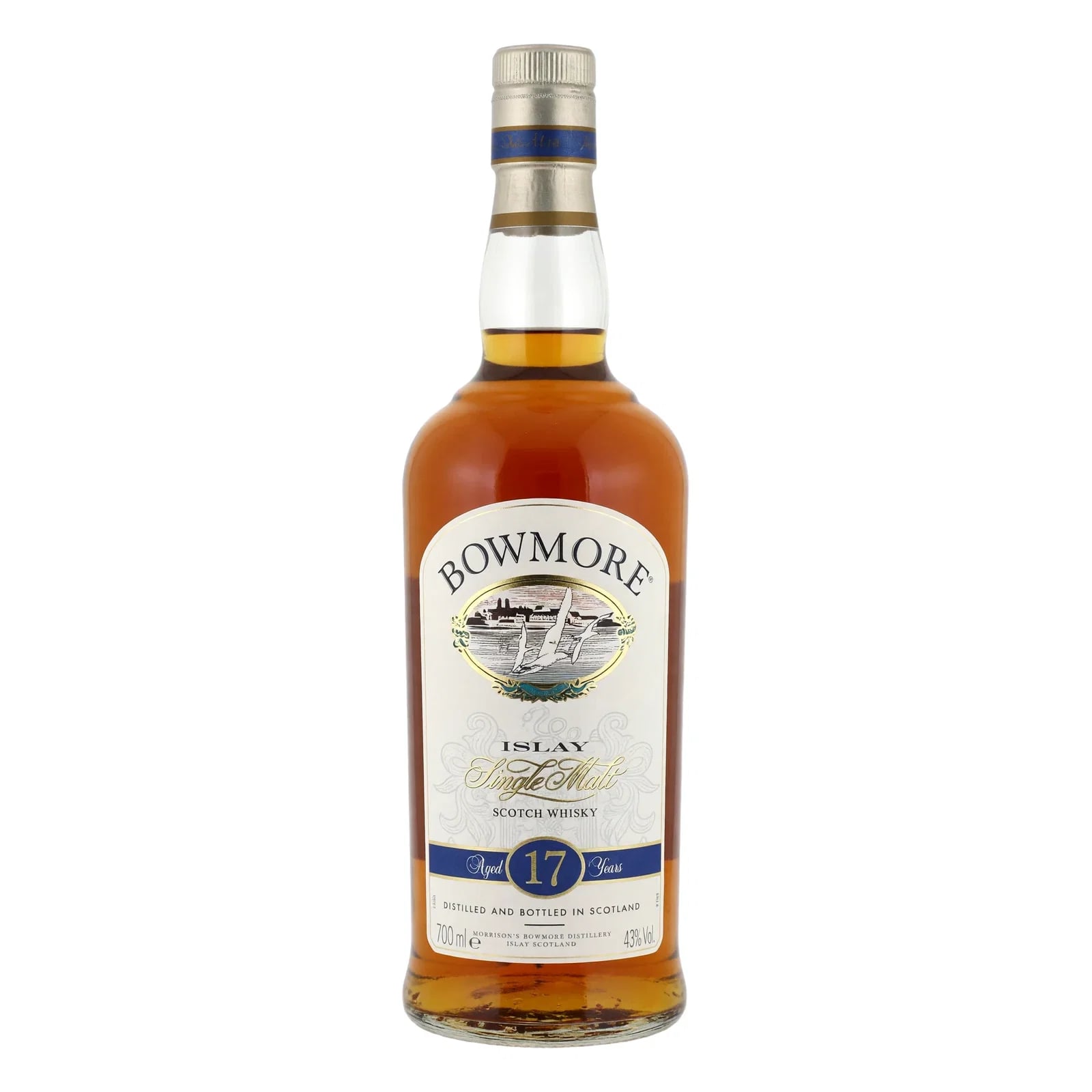 Bowmore 17 Years Old 2004 Old Label