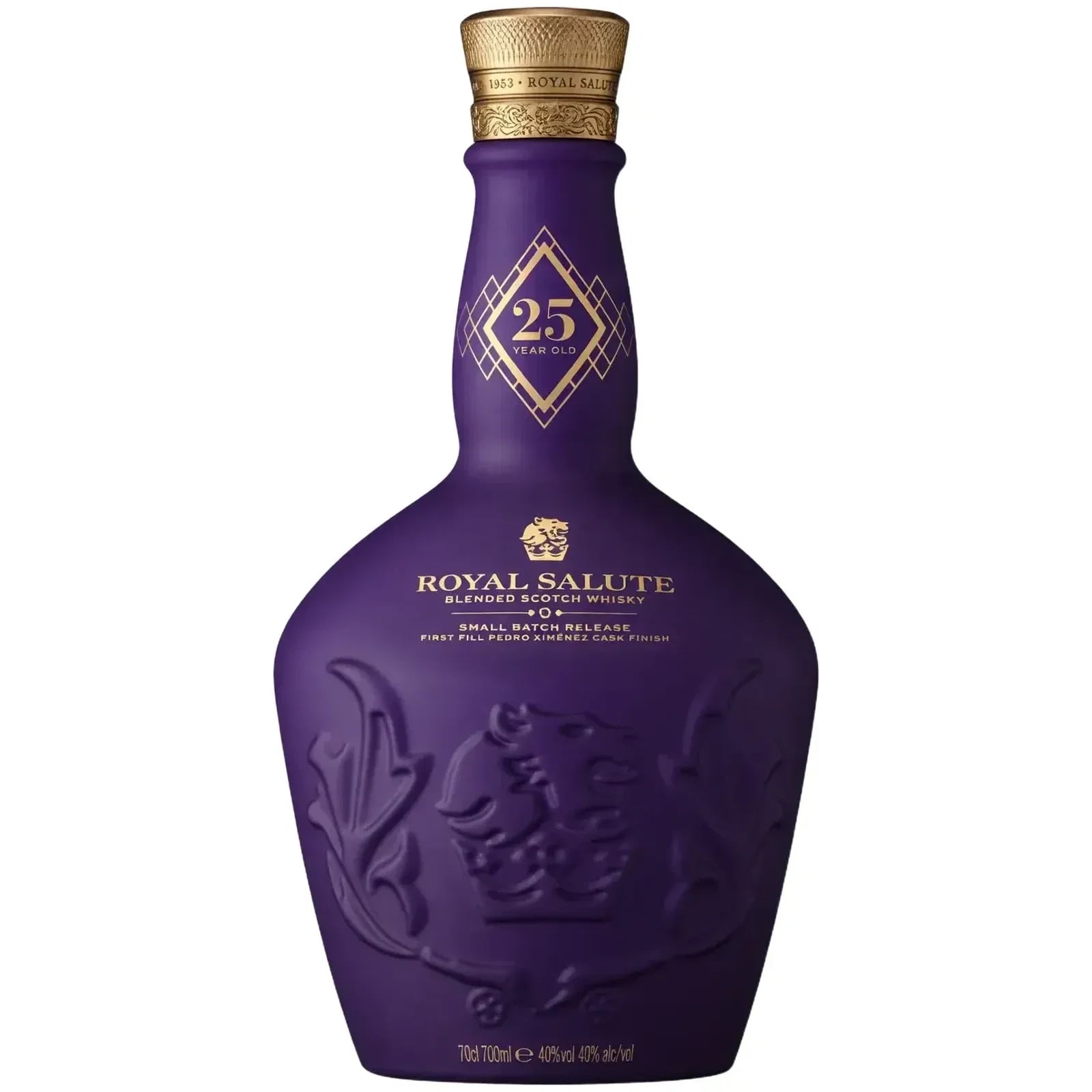 Chivas Regal 25 Years Old Batch #6