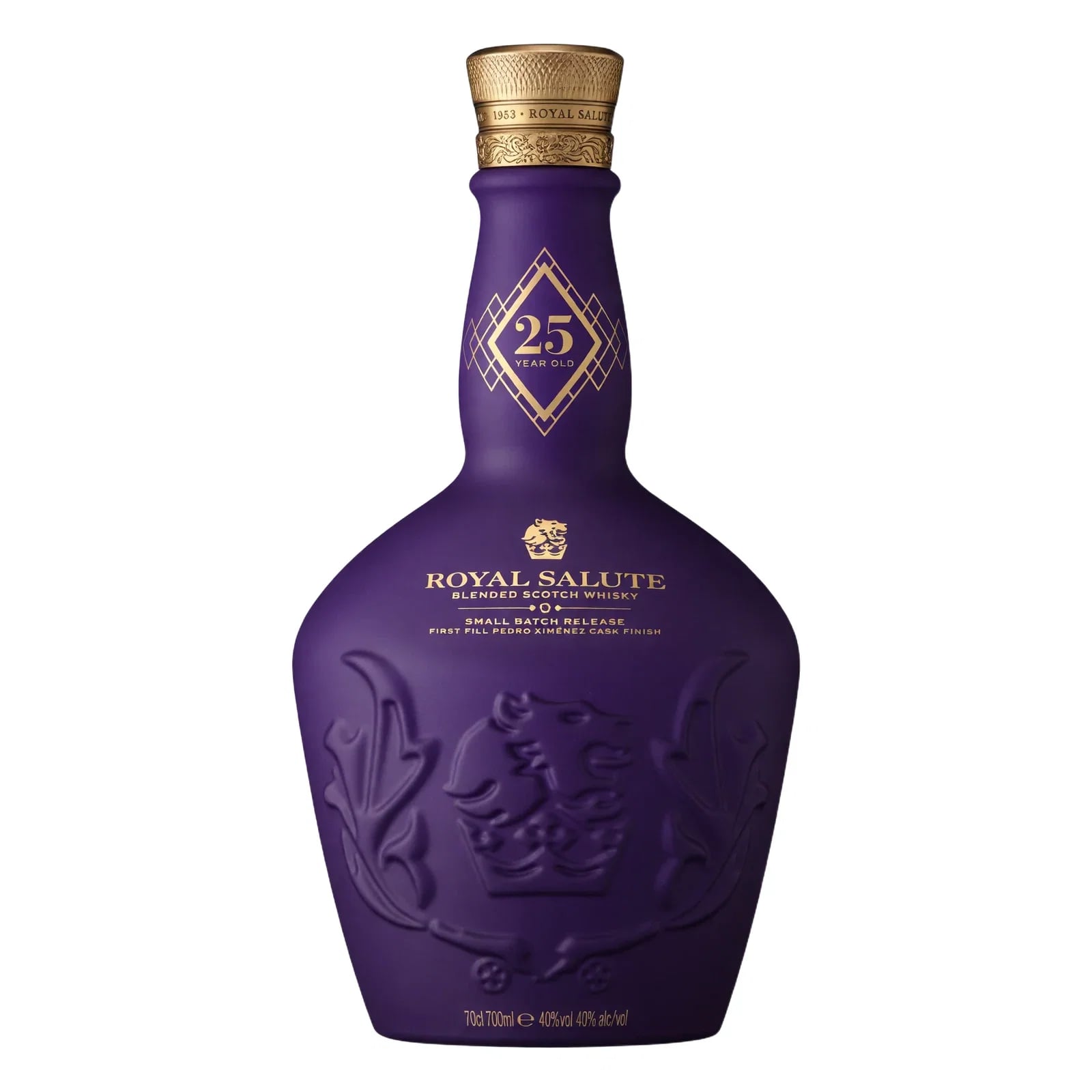 Chivas Regal 25 Years Old Batch #6