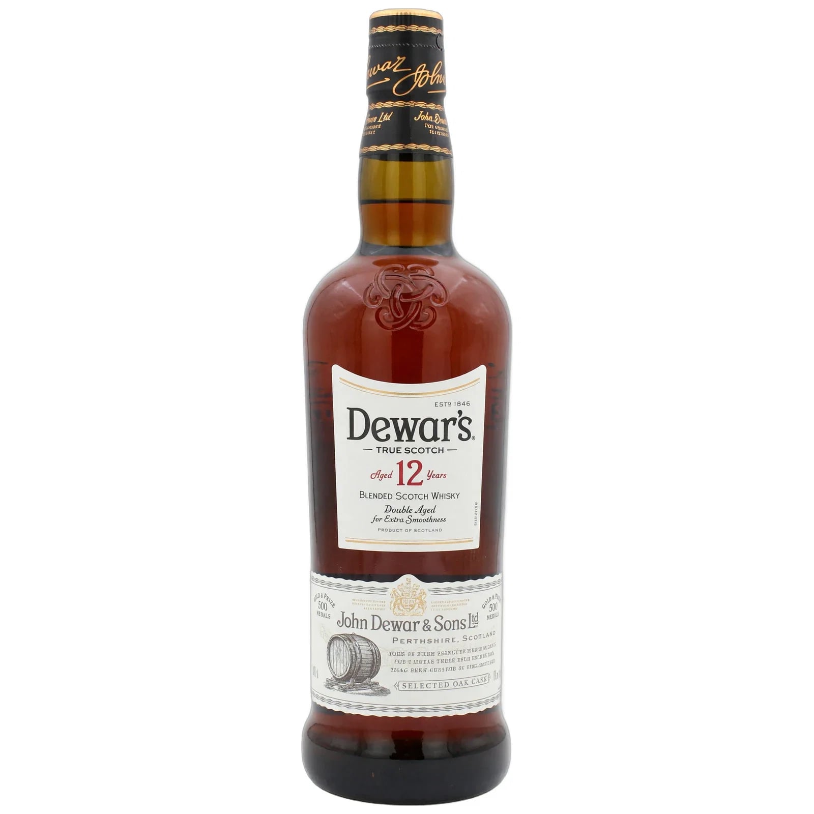Dewar's 12 Years Old The Ancestor