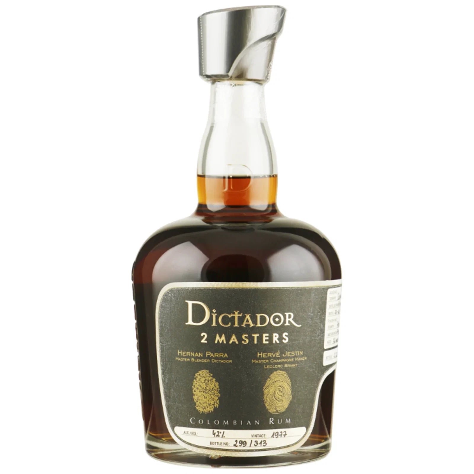 Dictador 1977 2 Masters Leclerc Briant