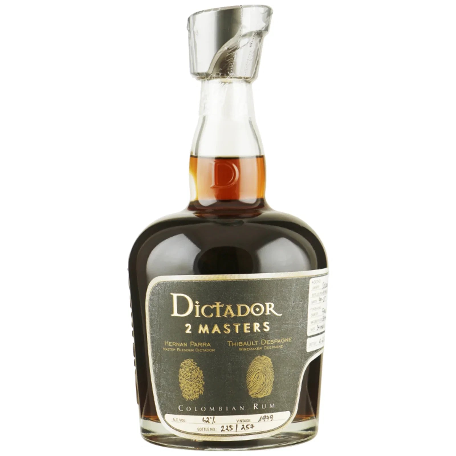 Dictador 1979 2 Masters Despagne