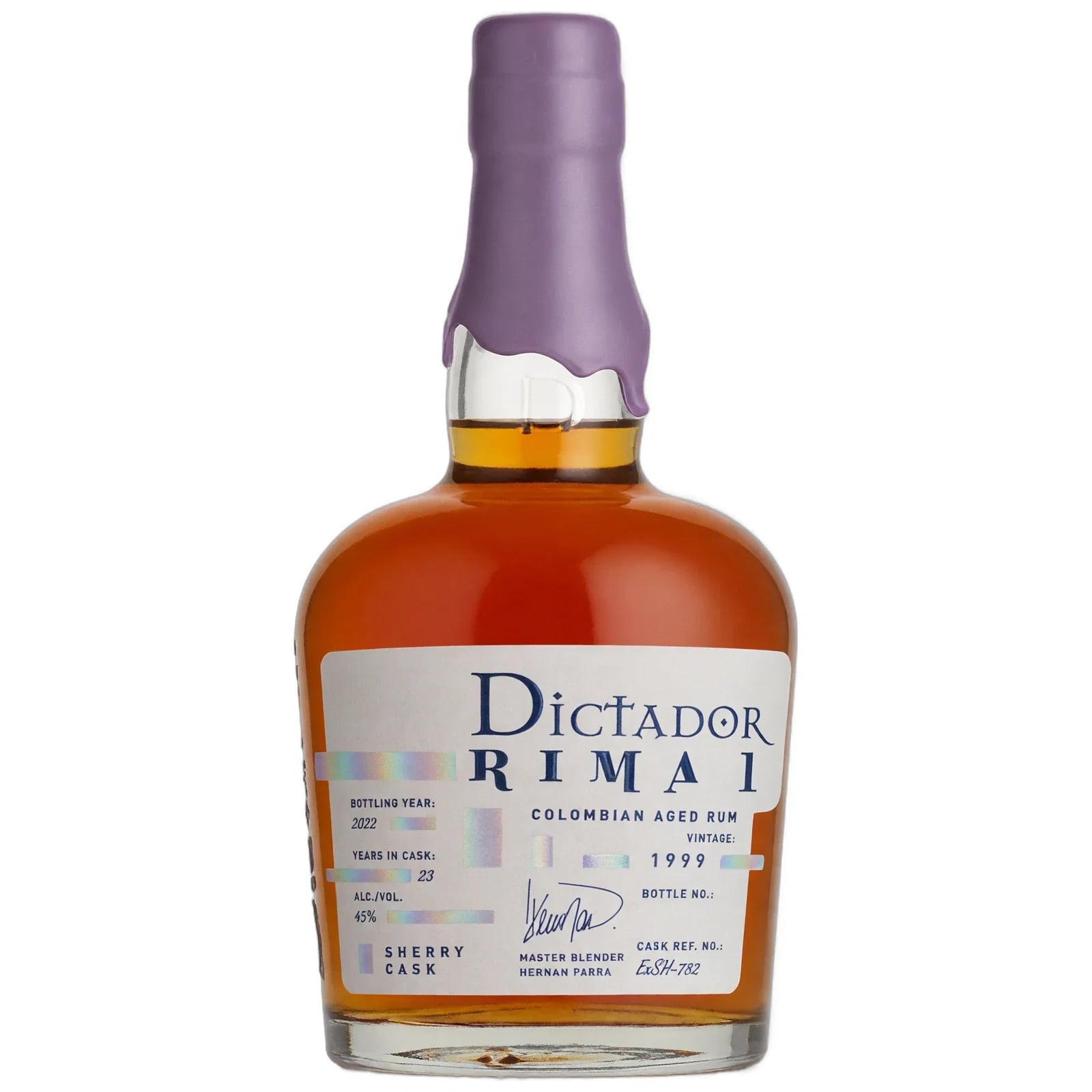 Dictador 1999 Rima Sherry Finish