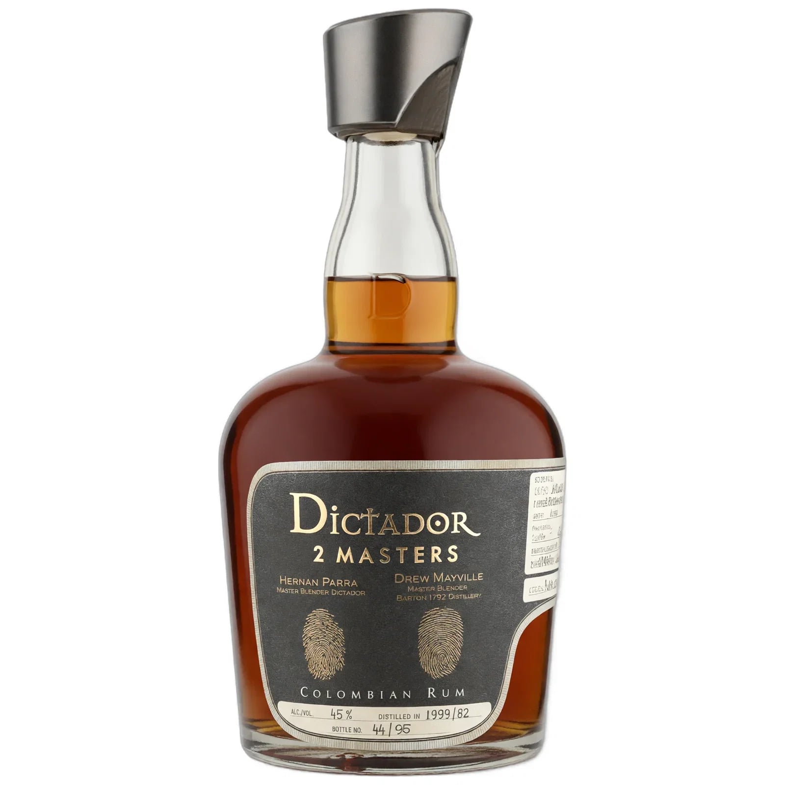 Dictador 1979 Years Old 2 Masters Barton
