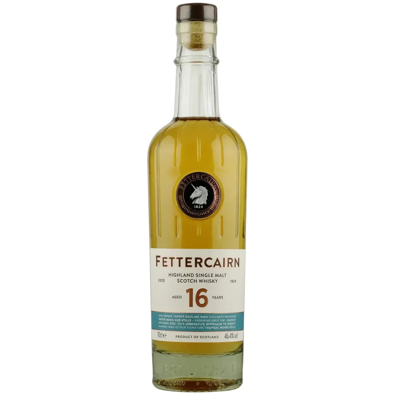 Fettercairn 16 Years Old 5th Release 2024