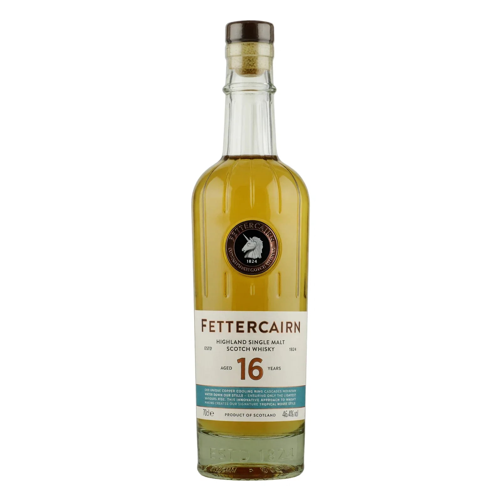 Fettercairn 16 Years Old 5th Release 2024