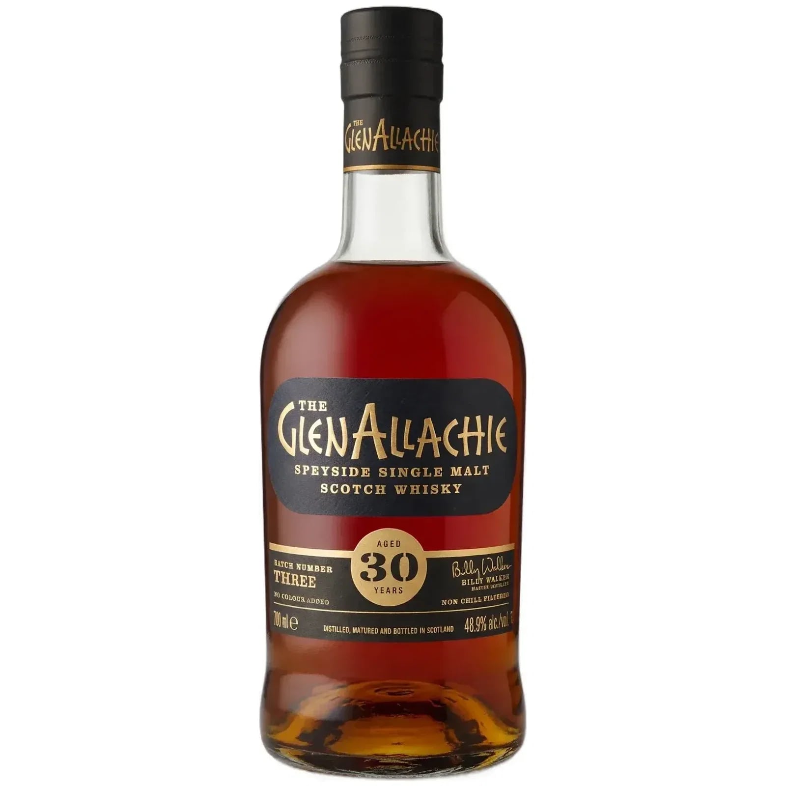 Glenallachie 30 Years Old Batch 3