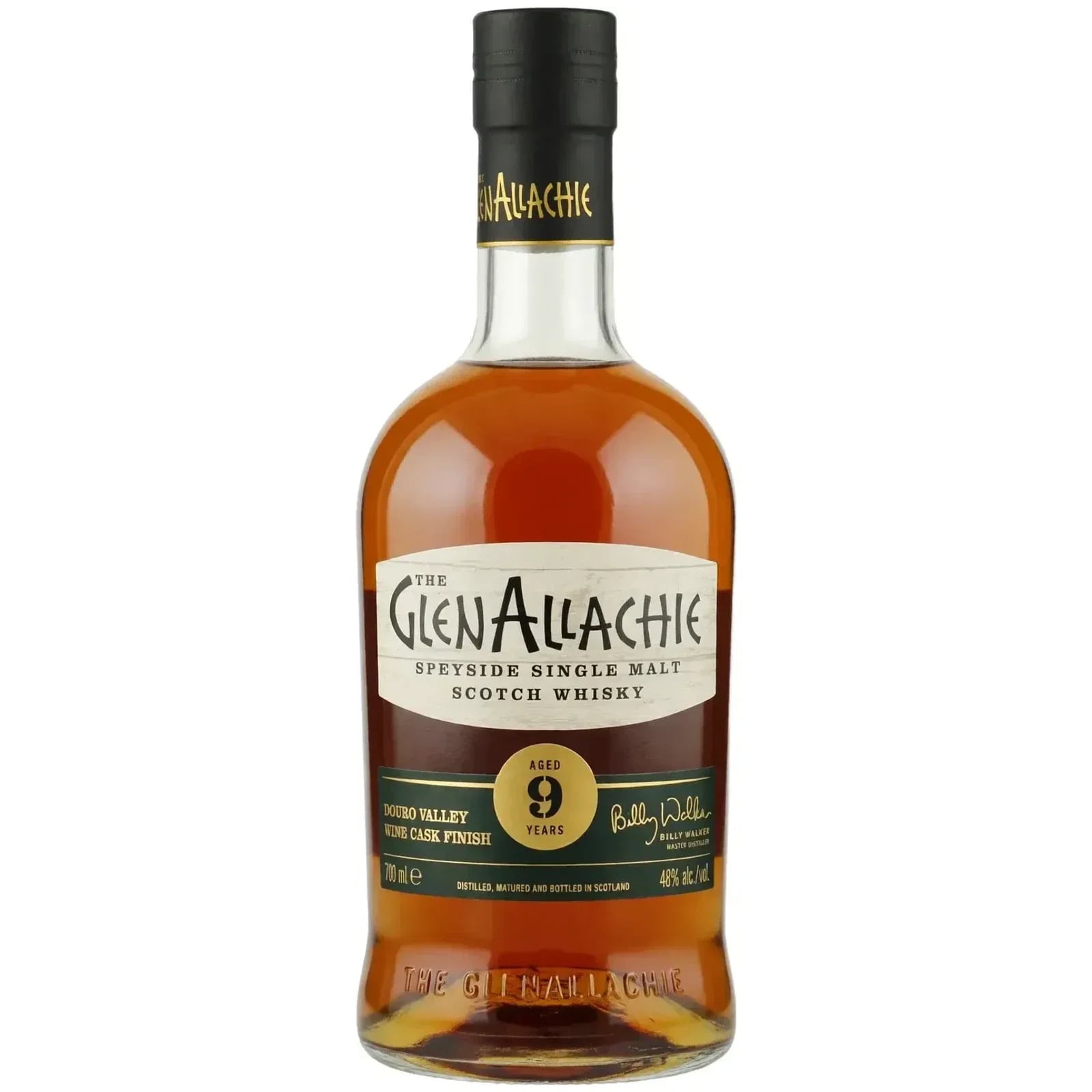 Glenallachie 9 Years Old Douro Red Wine Finish