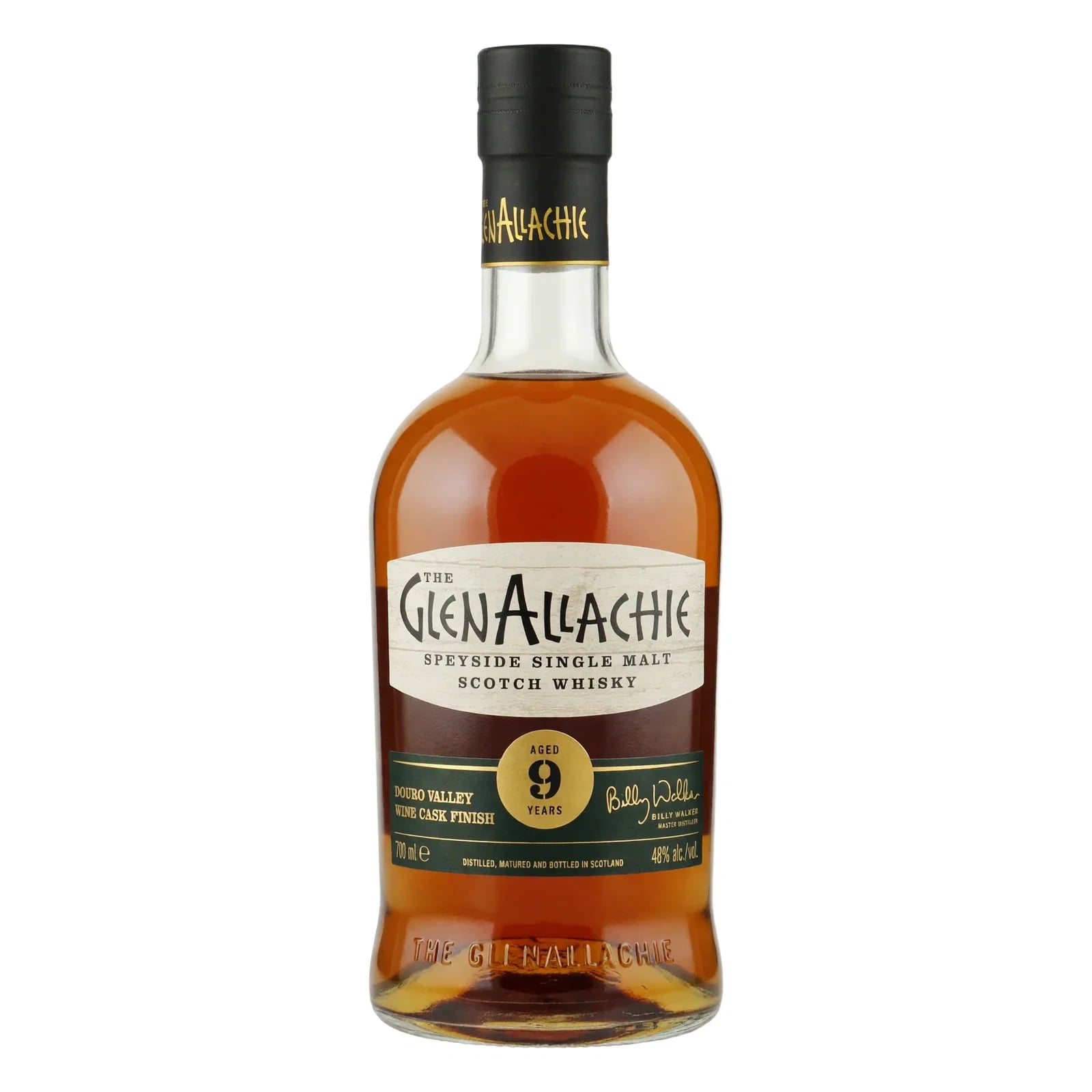 Glenallachie 9 Years Old Douro Red Wine Finish