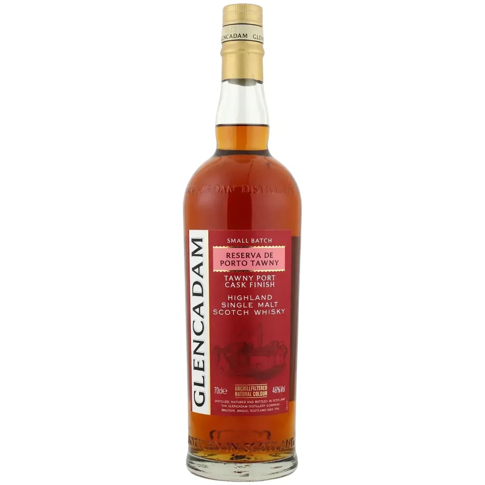 Glencadam Reserva De Porto Tawny Small Batch