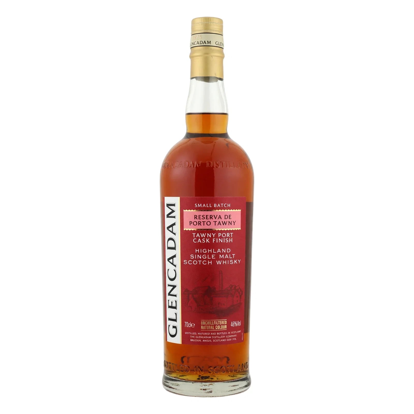 Glencadam Reserva De Porto Tawny Small Batch