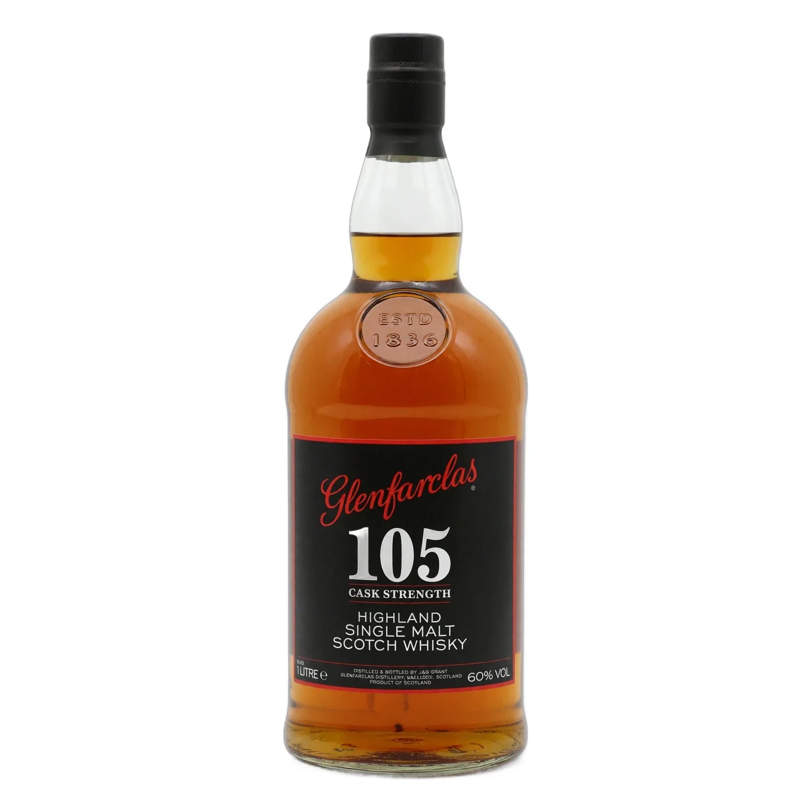 Glenfarclas 105 New Label 100 cl