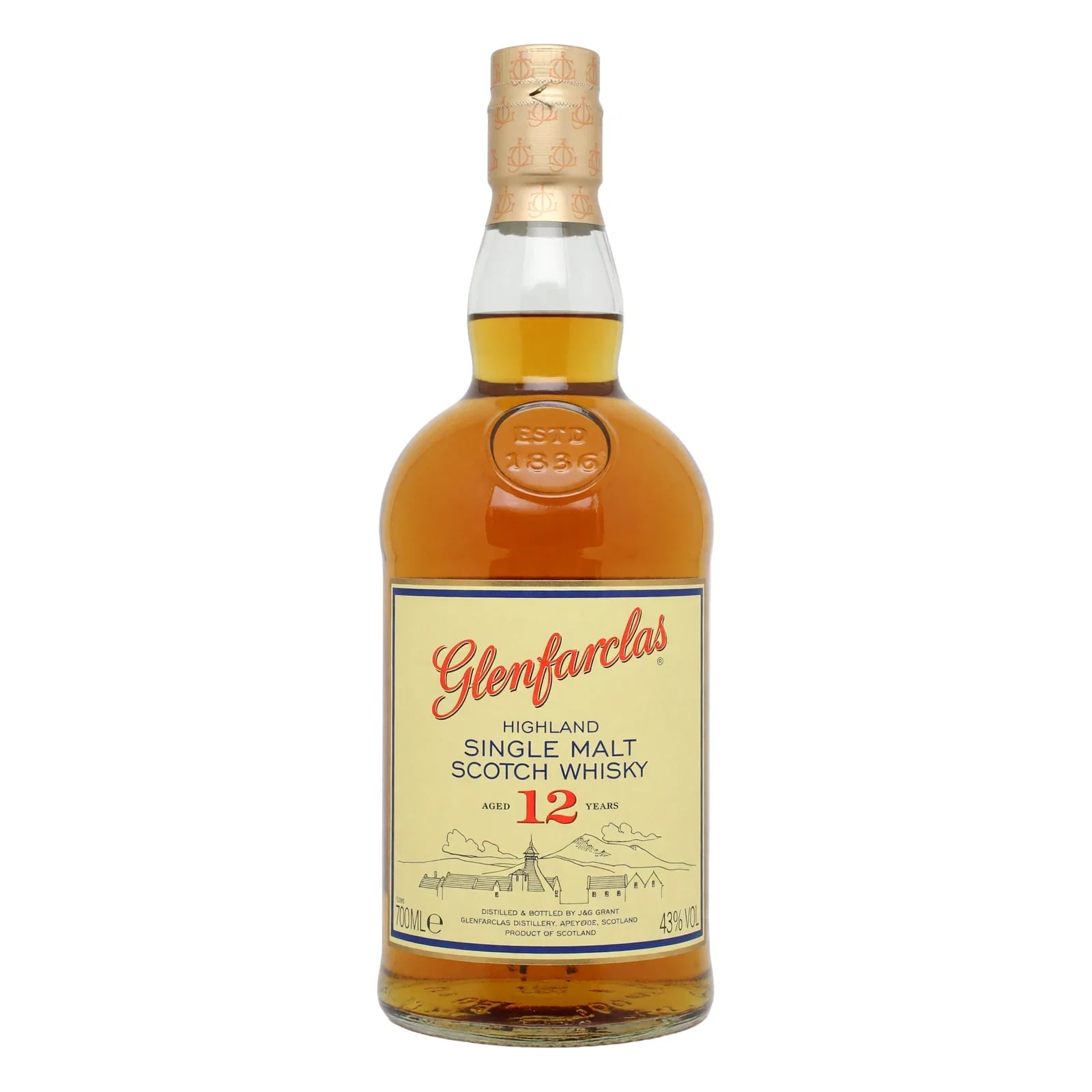Glenfarclas 12 Years Old