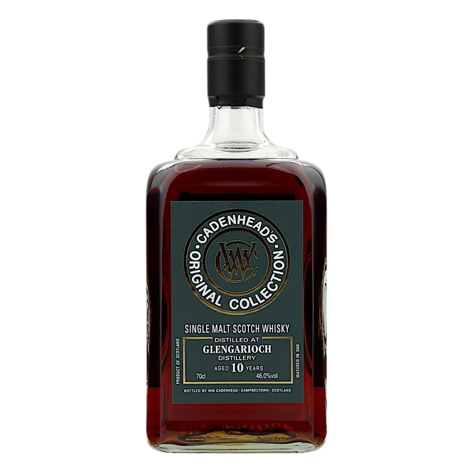 Glengarioch 10 Years Old Original Collection Cadenhead'S