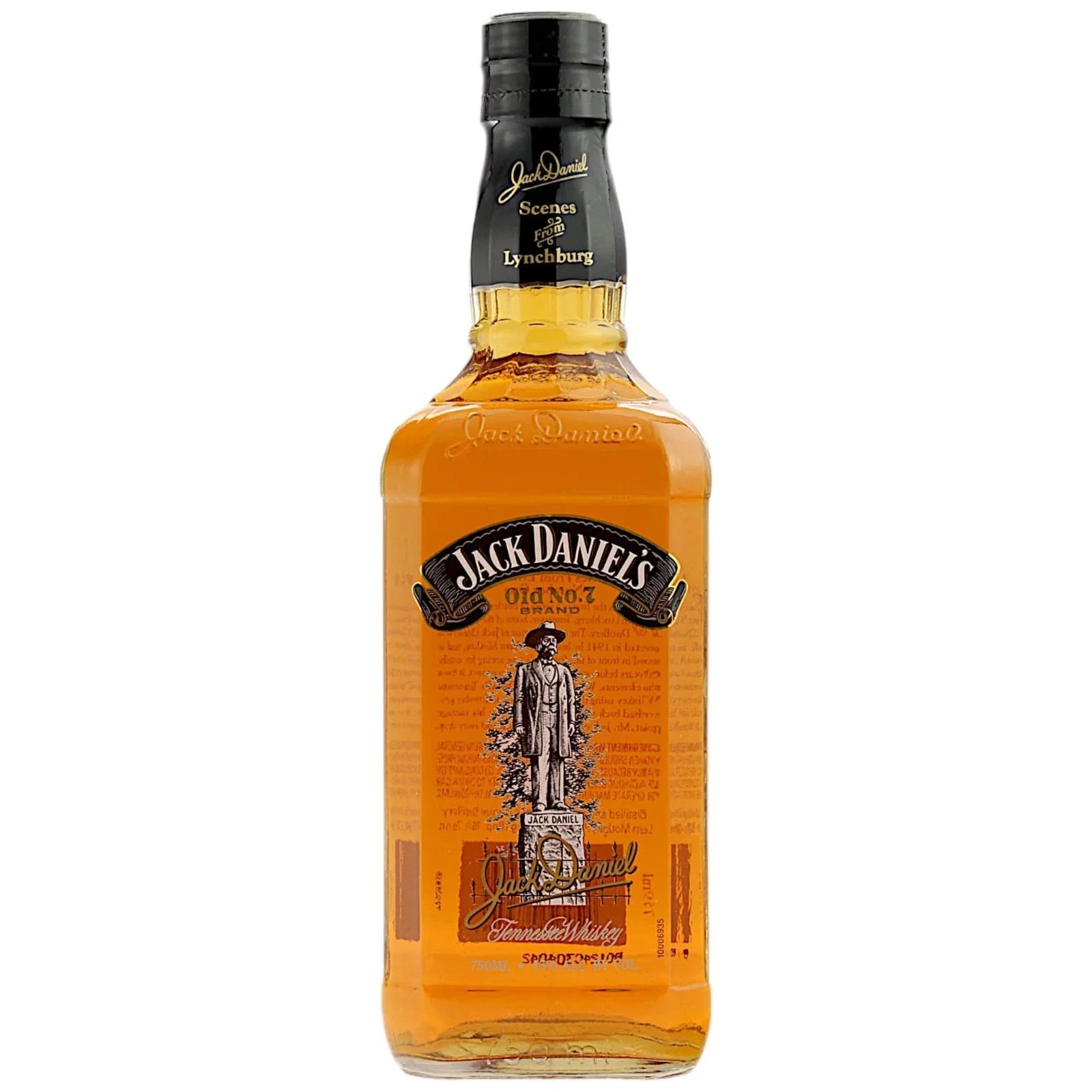 Jack Daniel´s Scenes From Lynchburg 75 cl No. 1
