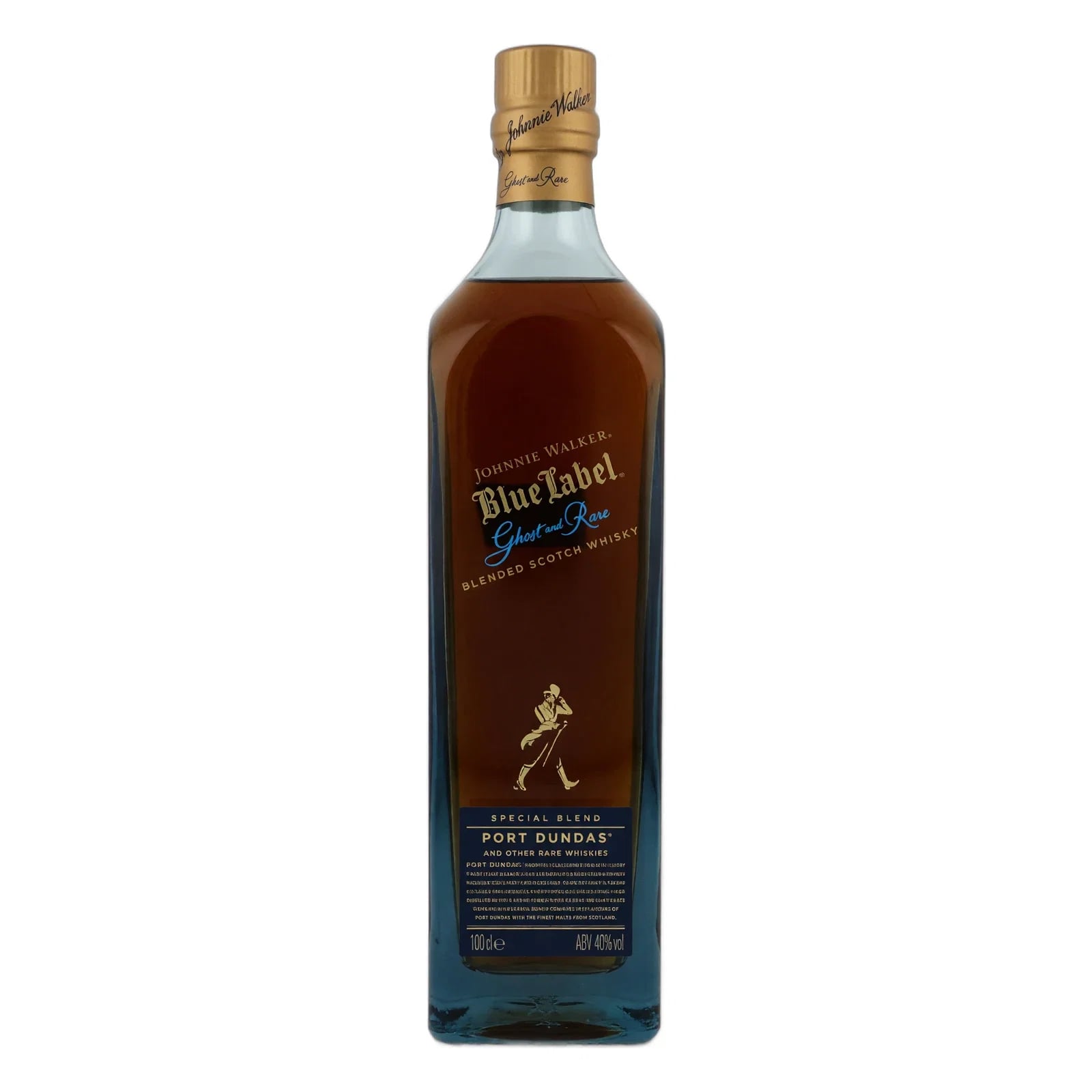 Johnnie Walker Blue Label Ghost & Rare Port Dundas 100 cl