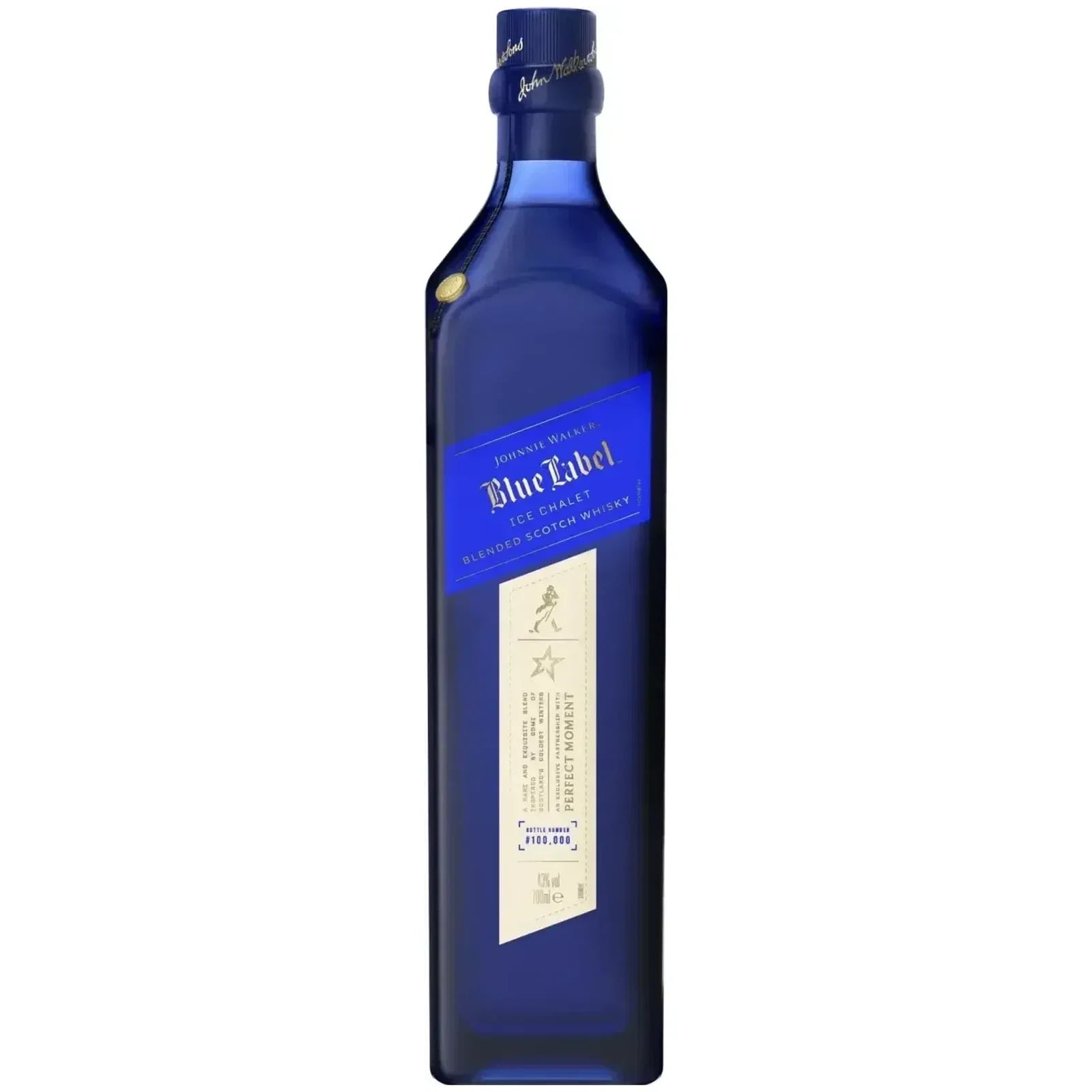 Johnnie Walker Blue The Chalet