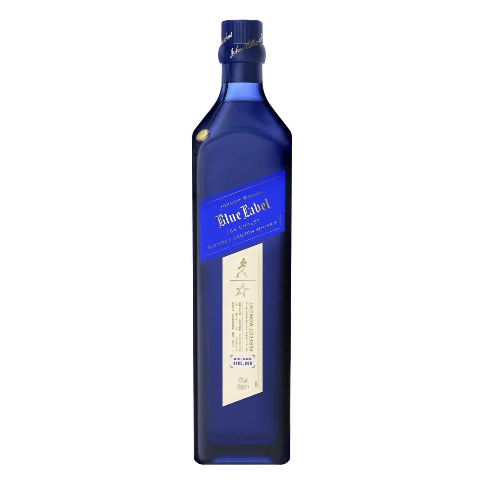 Johnnie Walker Blue The Chalet