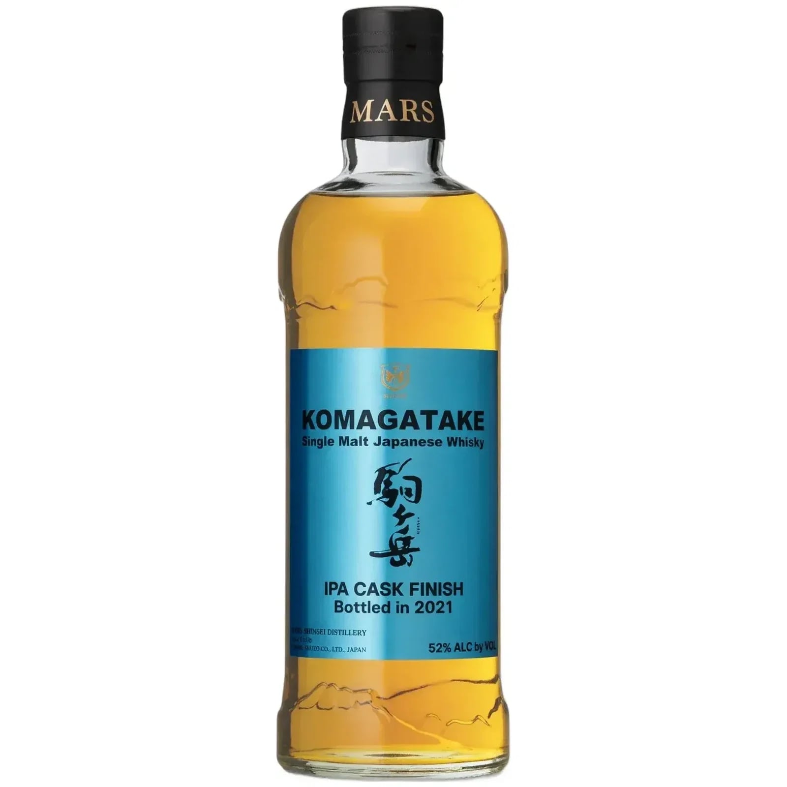 Mars Komagatake IPA Cask Finish 2021 Edition
