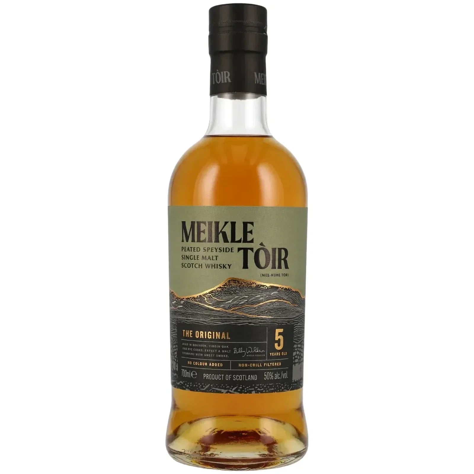 Meikle Toir 5 Years Old The Original