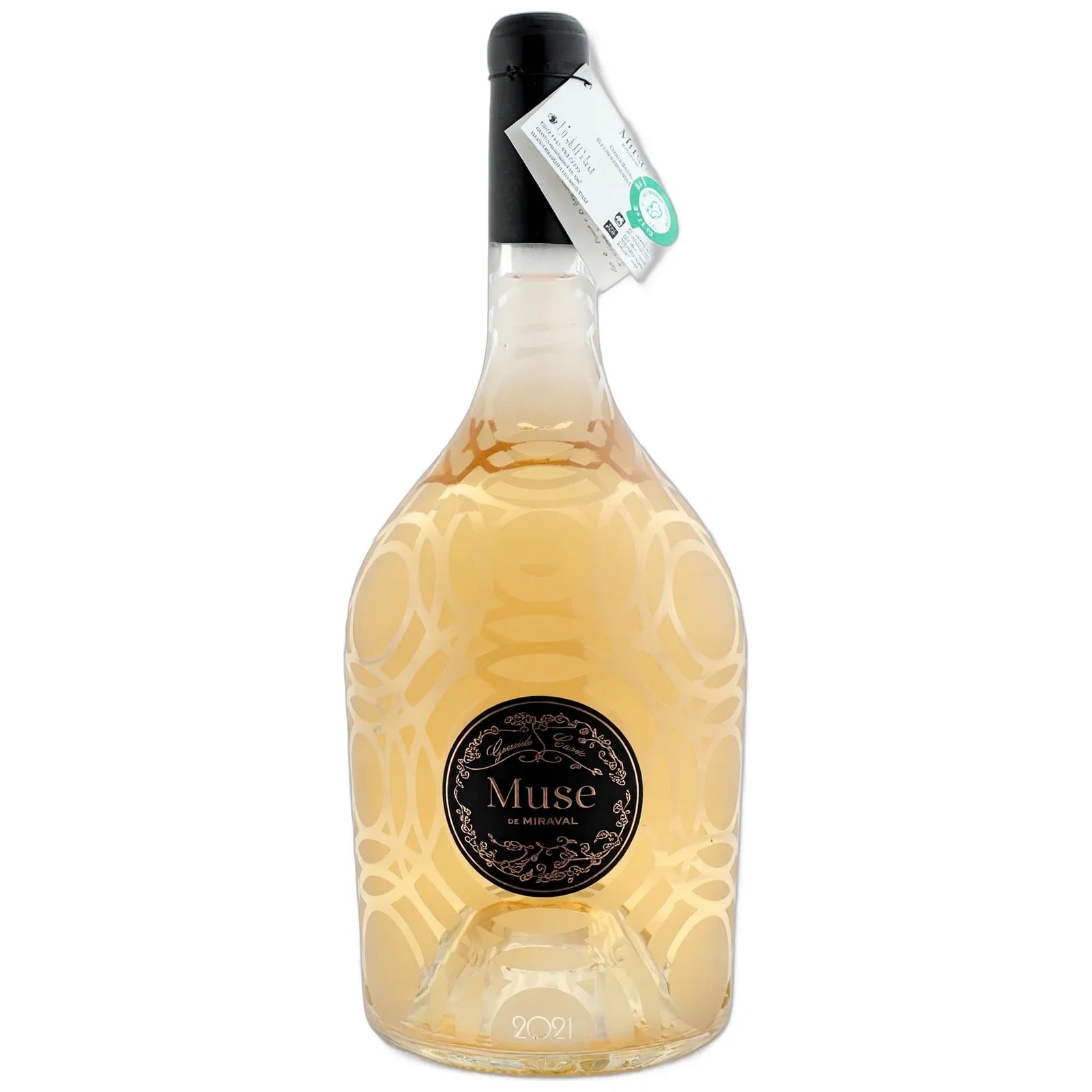 Miraval Muse Provence Rosé 2021 Magnum 150 cl