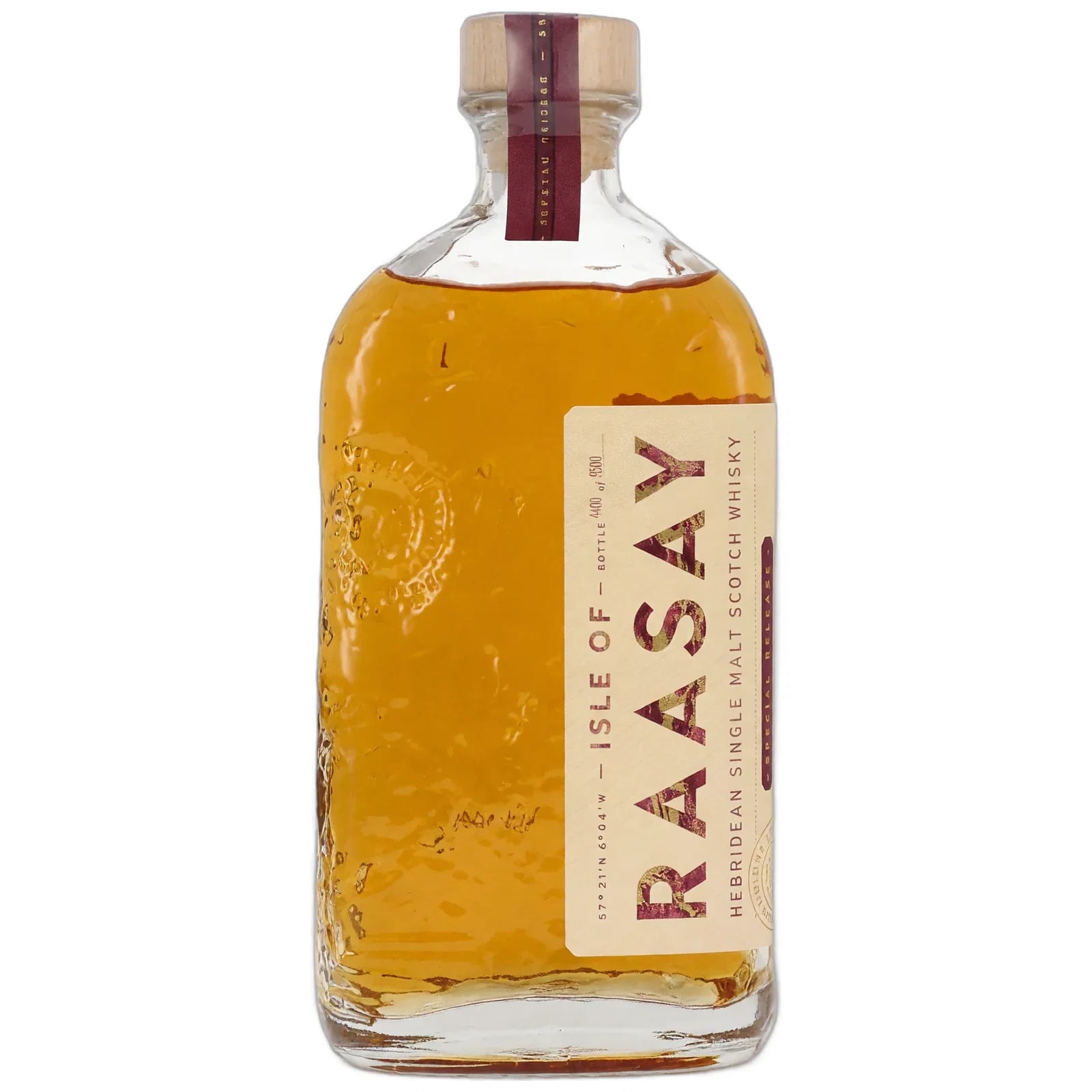 Raasay 5 Years Old 2018 Special Release