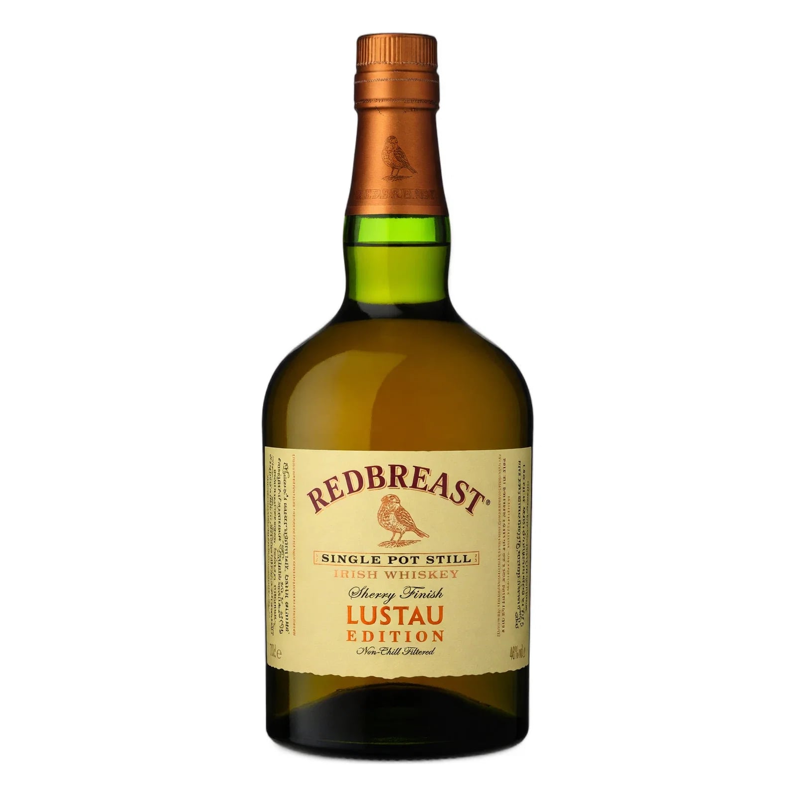 Redbreast Lustau (pre-2022)