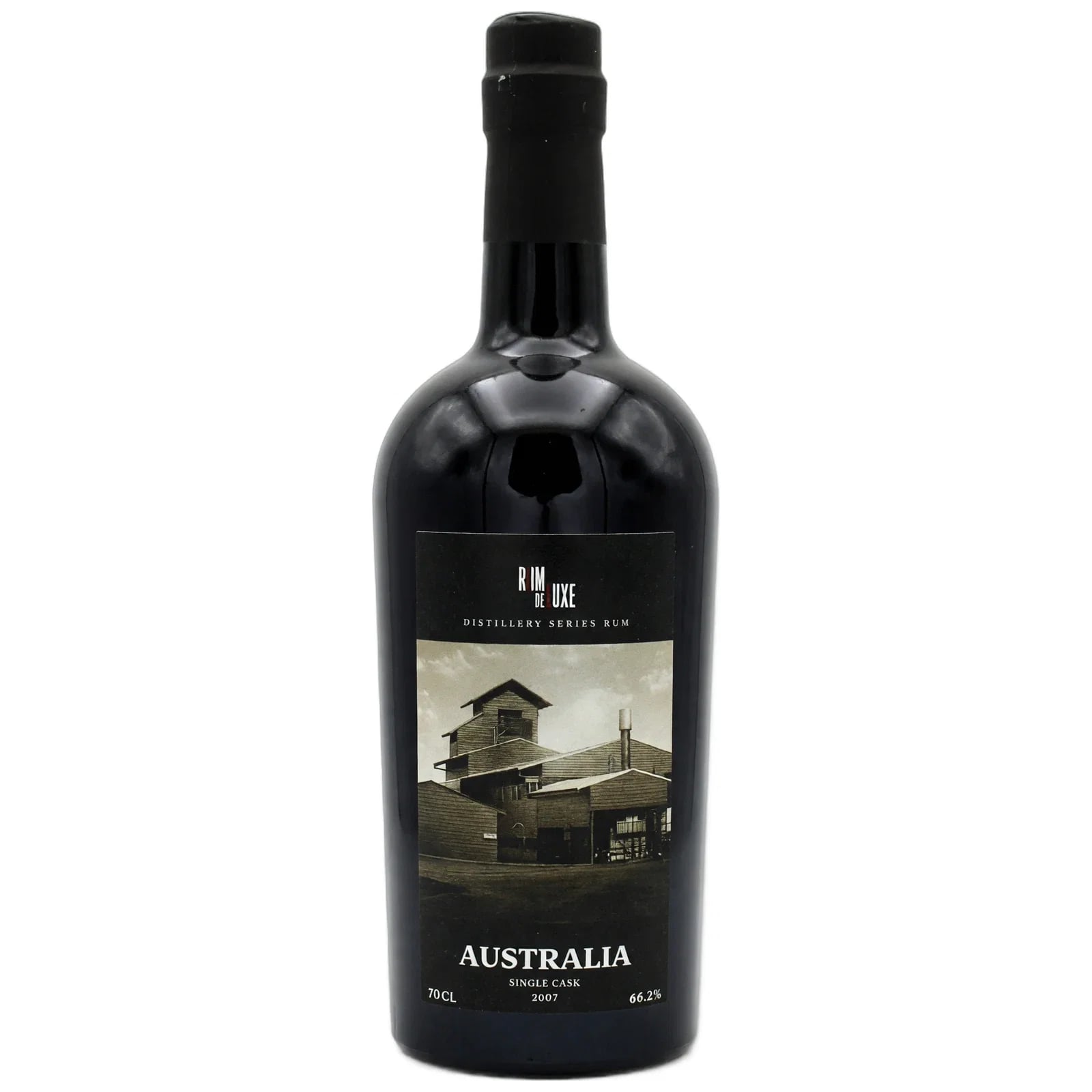Australia 16 Years Old 2007 Distillery Series No. 3 Romdeluxe