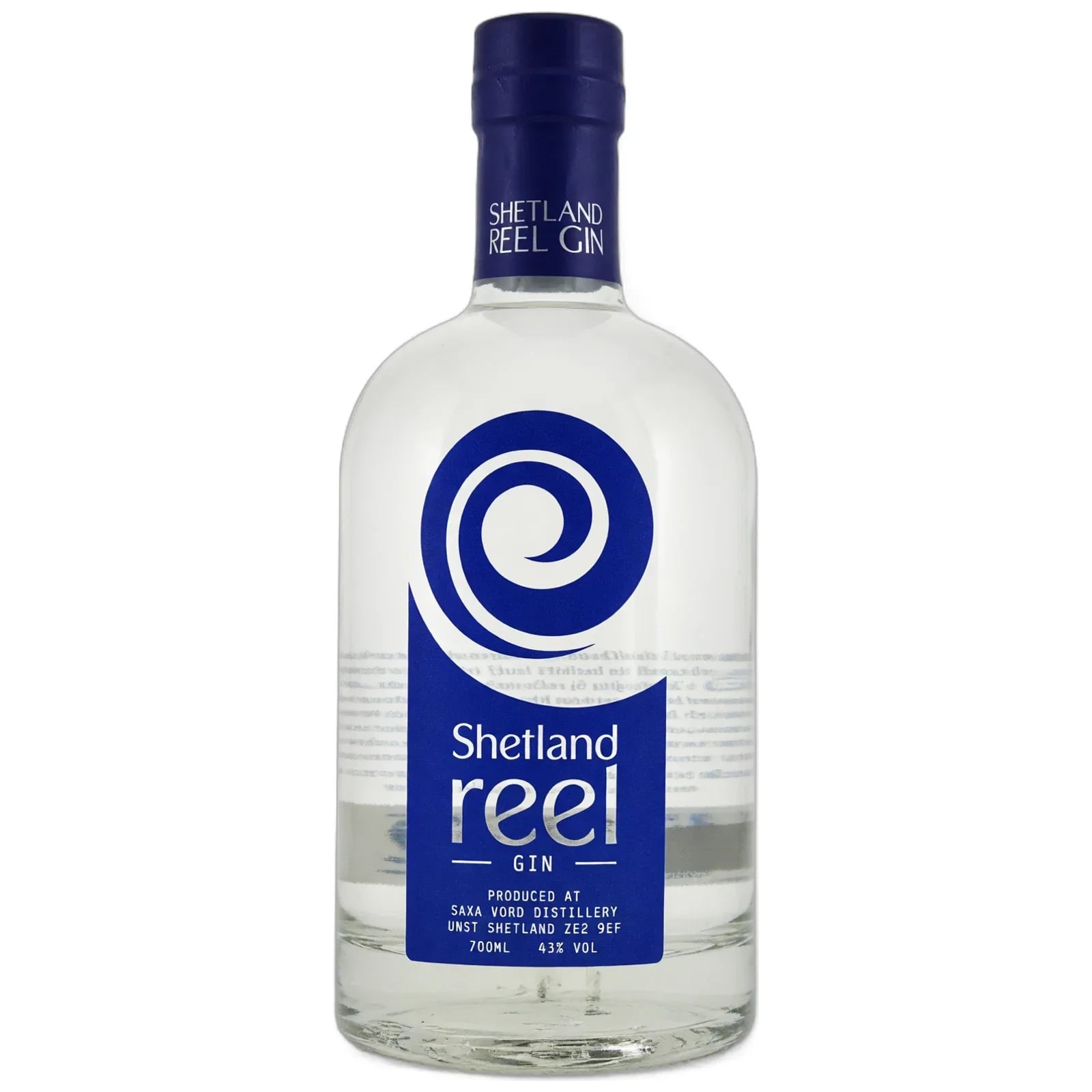Shetland Reel Gin