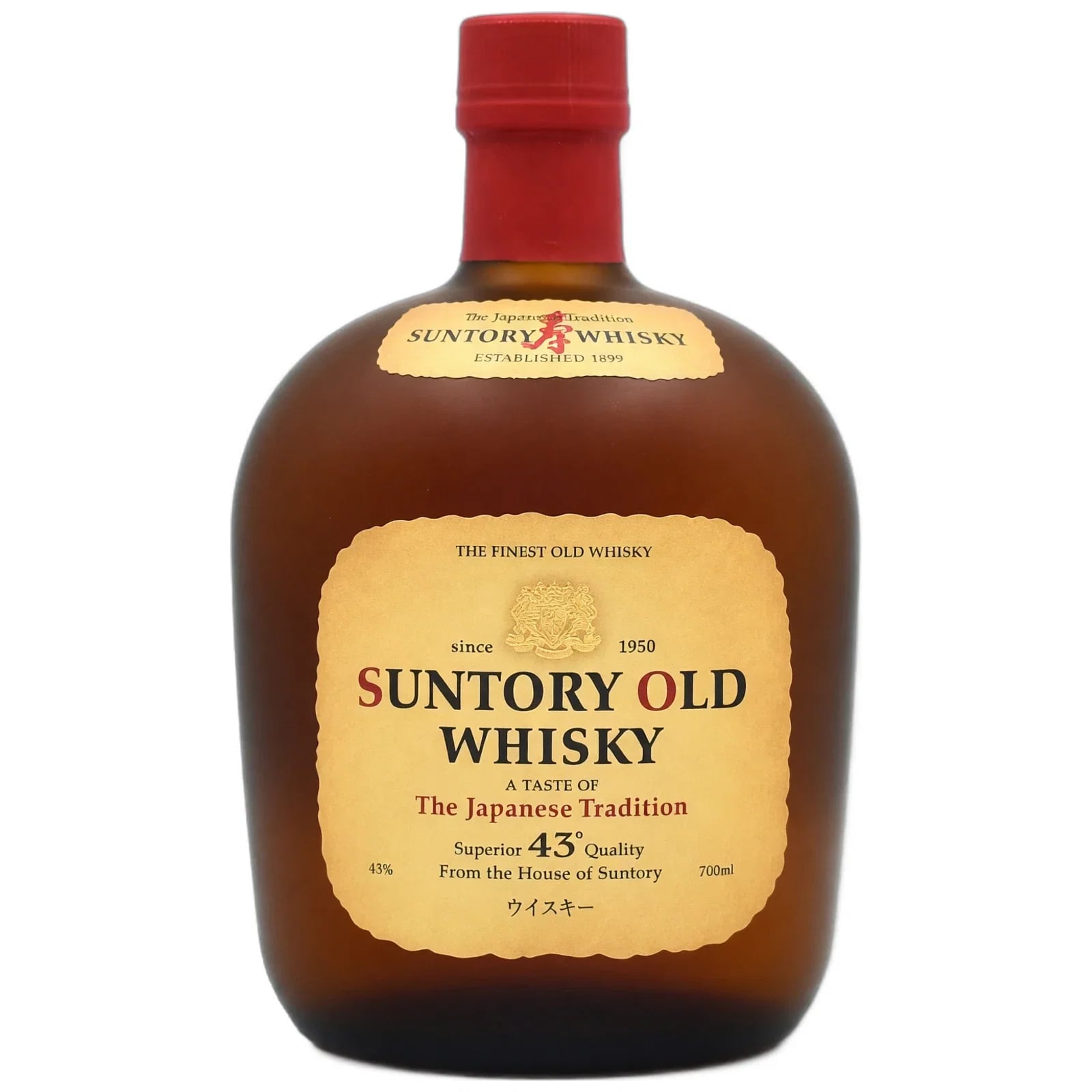 Suntory The Finest Old Whisky