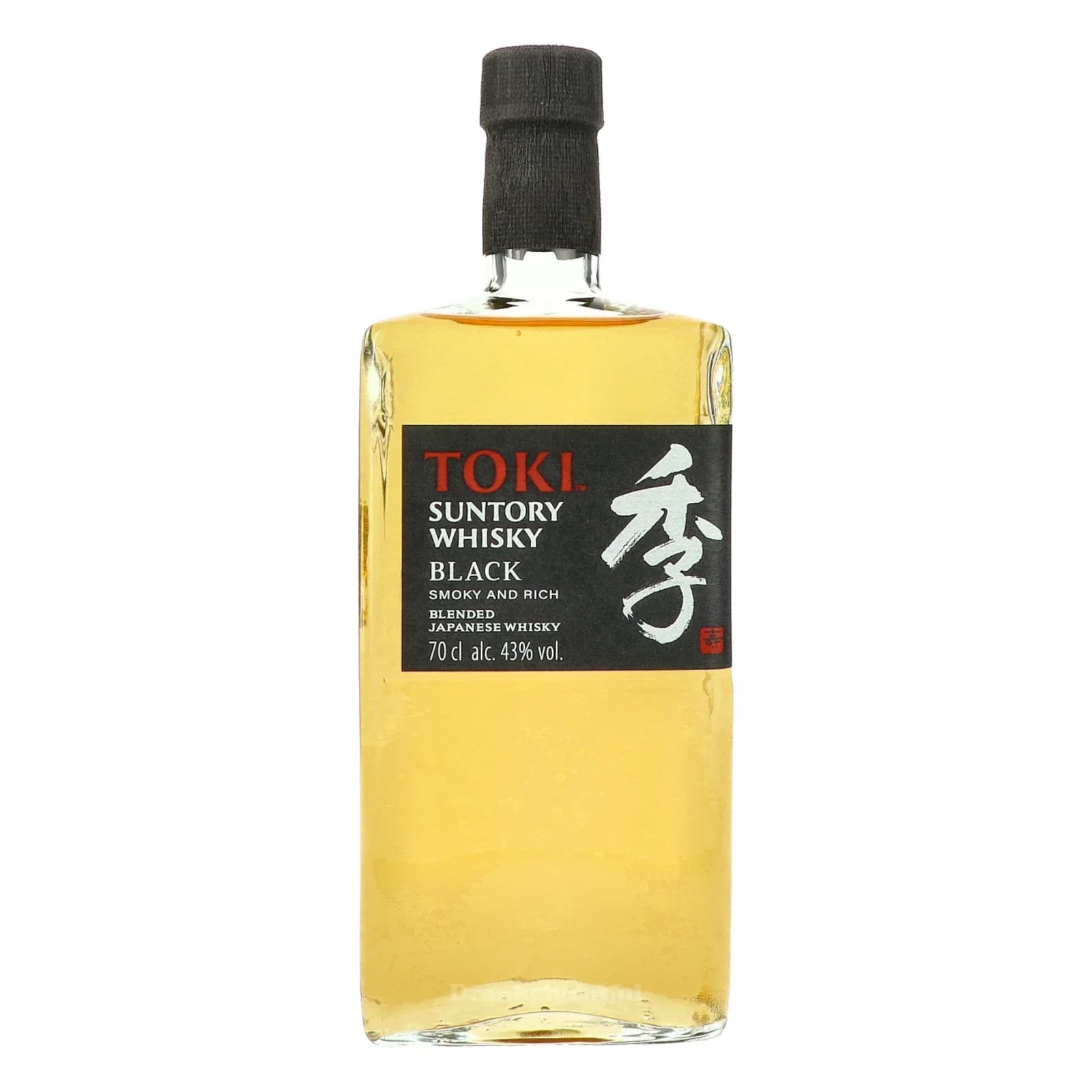 Suntory Toki Black