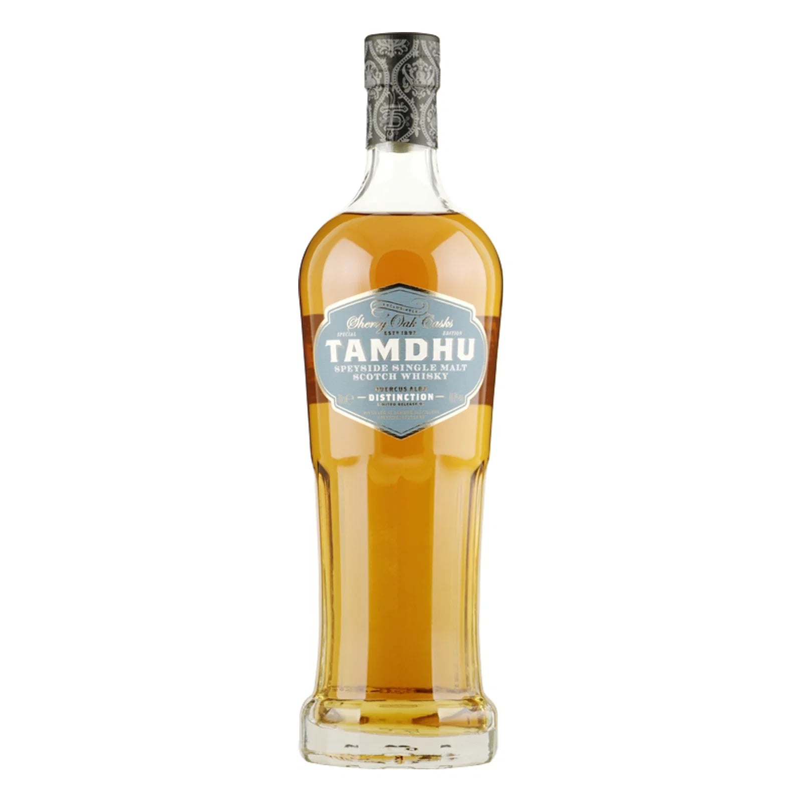 Tamdhu Alba Distinction Limited Release 03