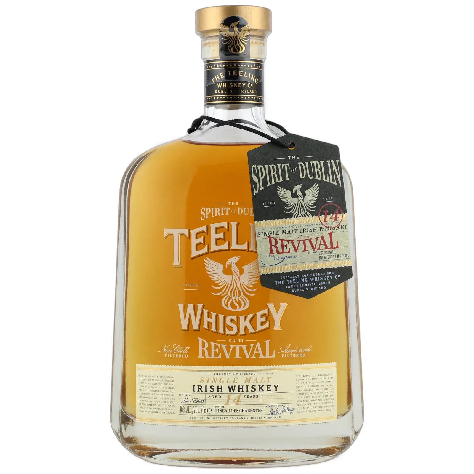 Teeling 14 Years Old The Revival III