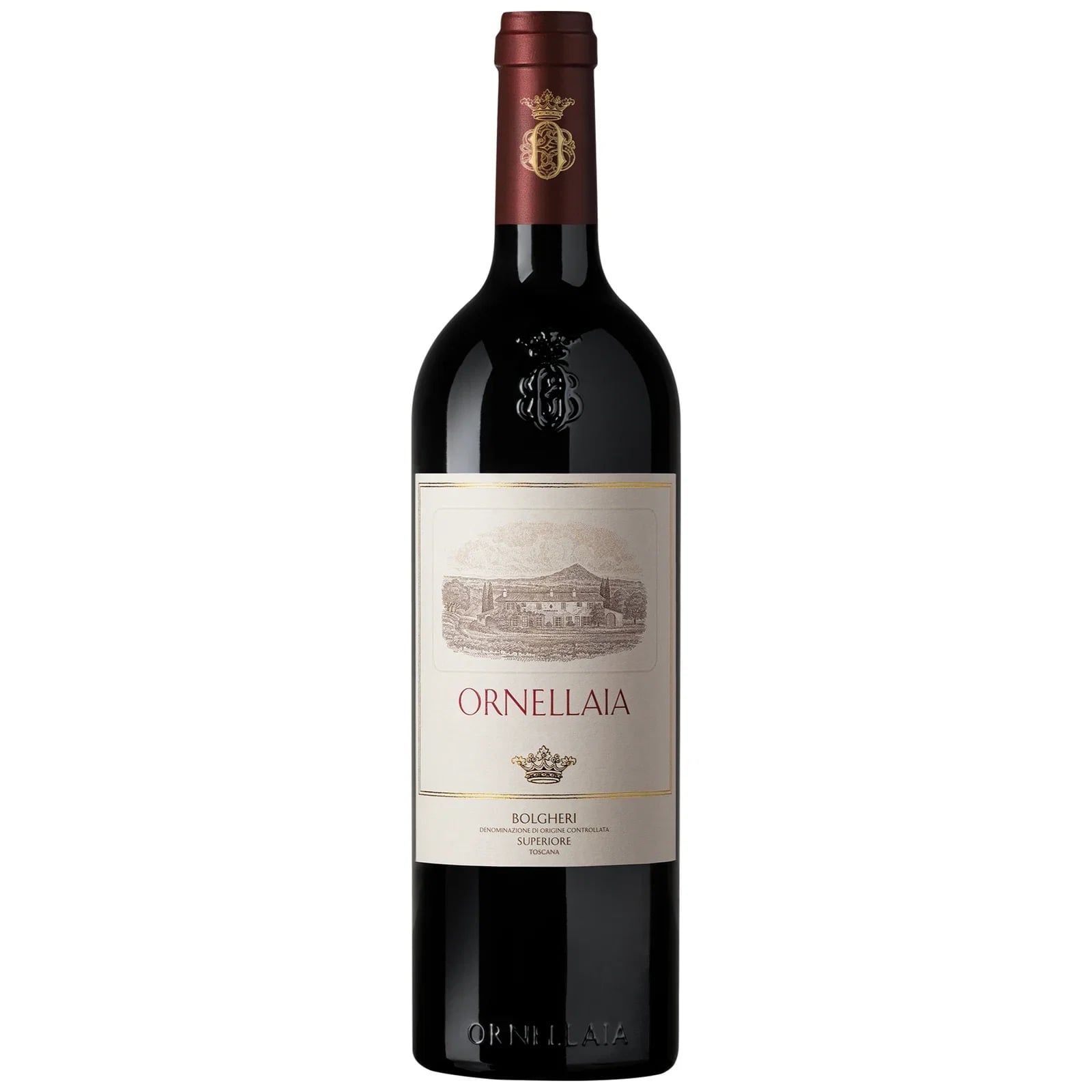 Tenuta dell'Ornellaia Bolgheri 2023 75 cl
