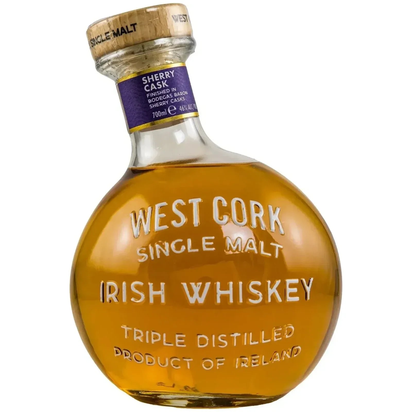 West Cork Maritime Sherry Cask Finish