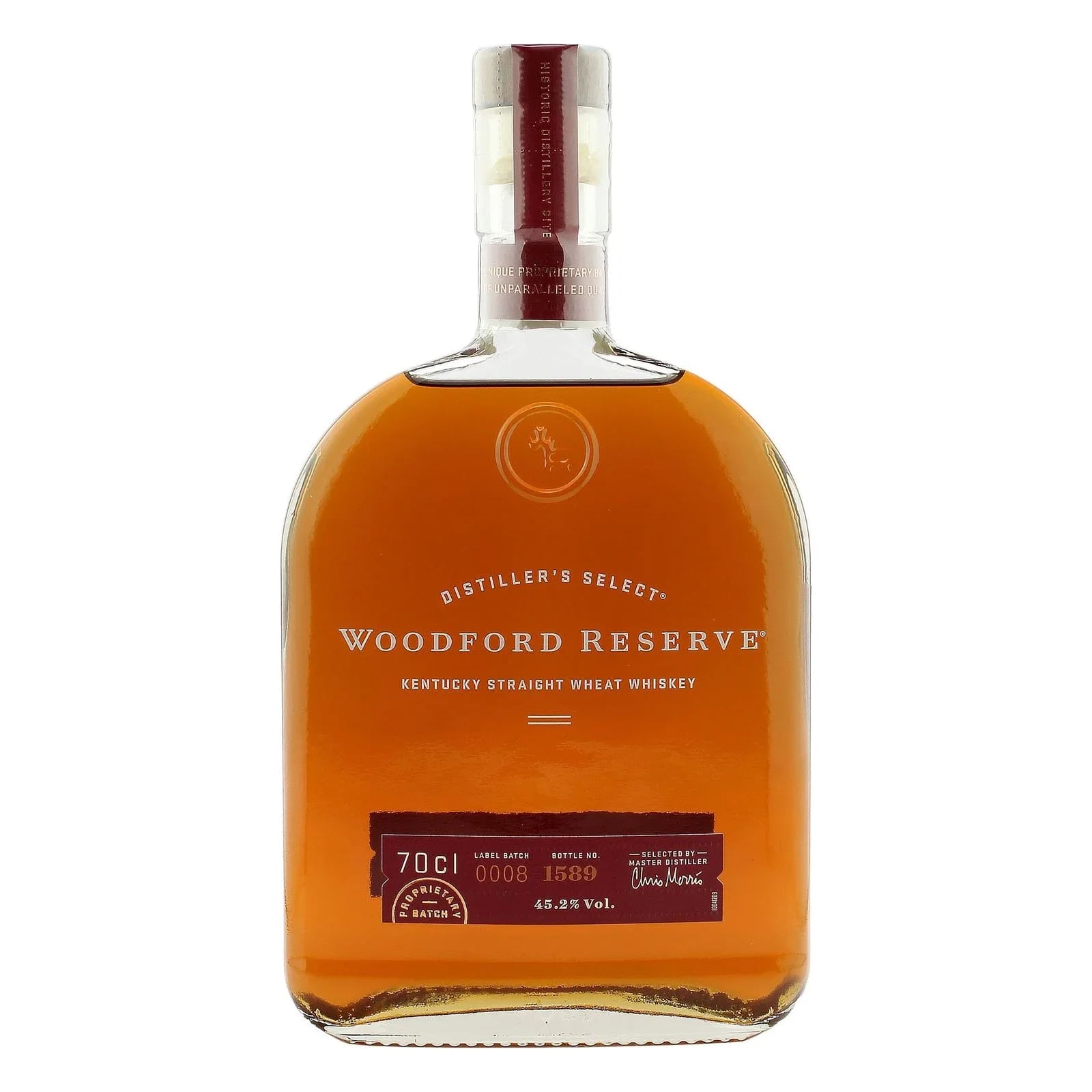 Woodford Reserve Distiller'S Select Kentucky Straight Wheat Whiskey 0008
