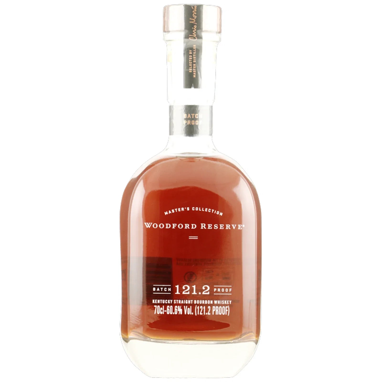 Woodford Reserve Batch Proof Master'S Collection Batch Proof 121.2