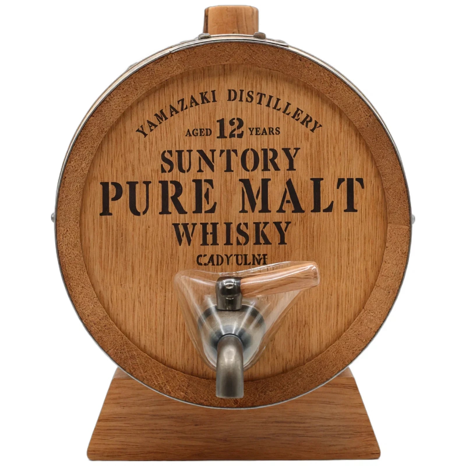 Suntory 12 Years Old Pure Malt Cask 100 cl