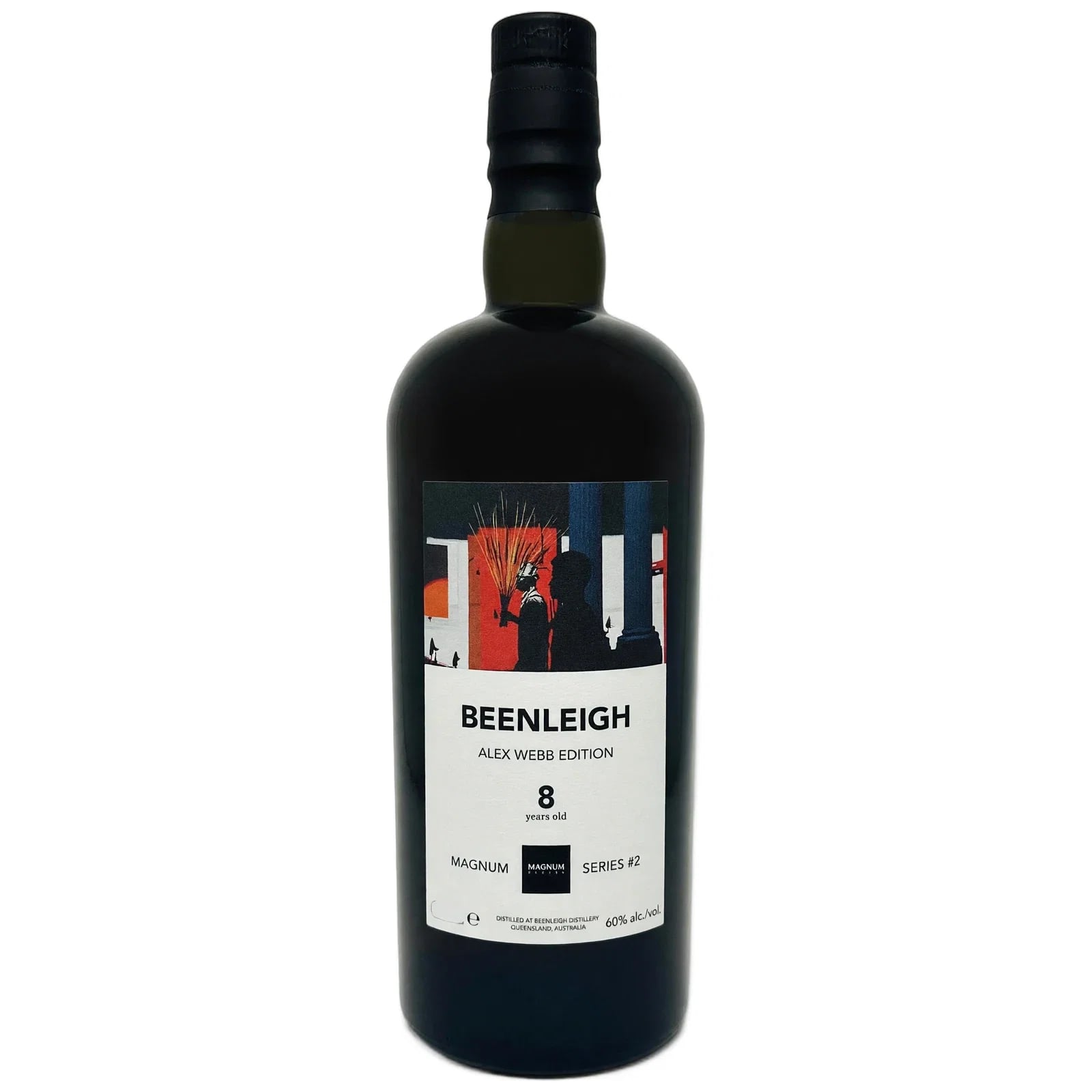 Beenleigh 8 Years Old 2015 Magnum Series #2 150 cl