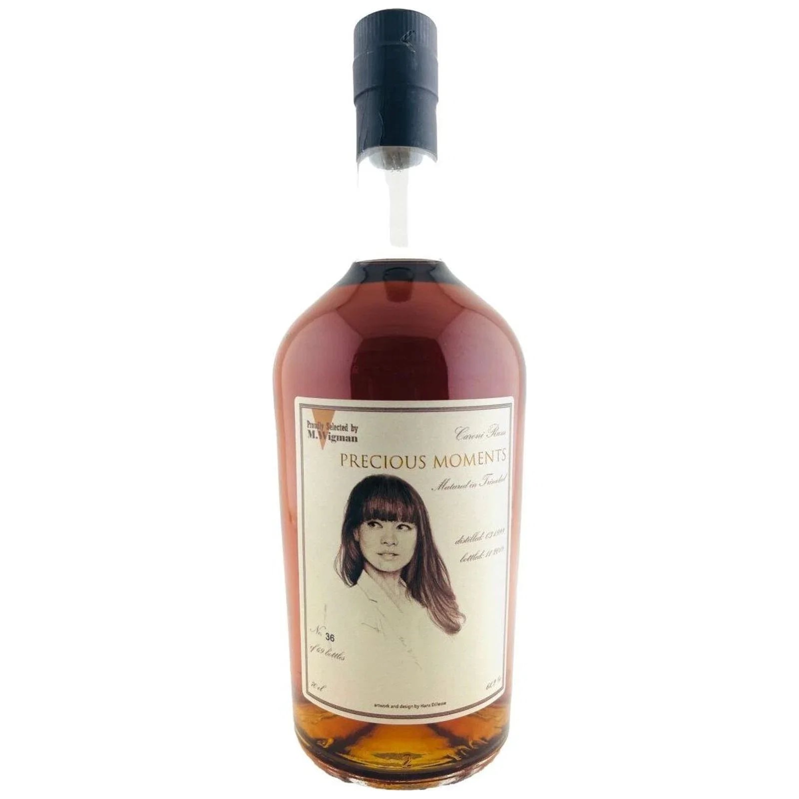 Caroni 19 Years Old 1999 Precious Moments Michiel Wigman