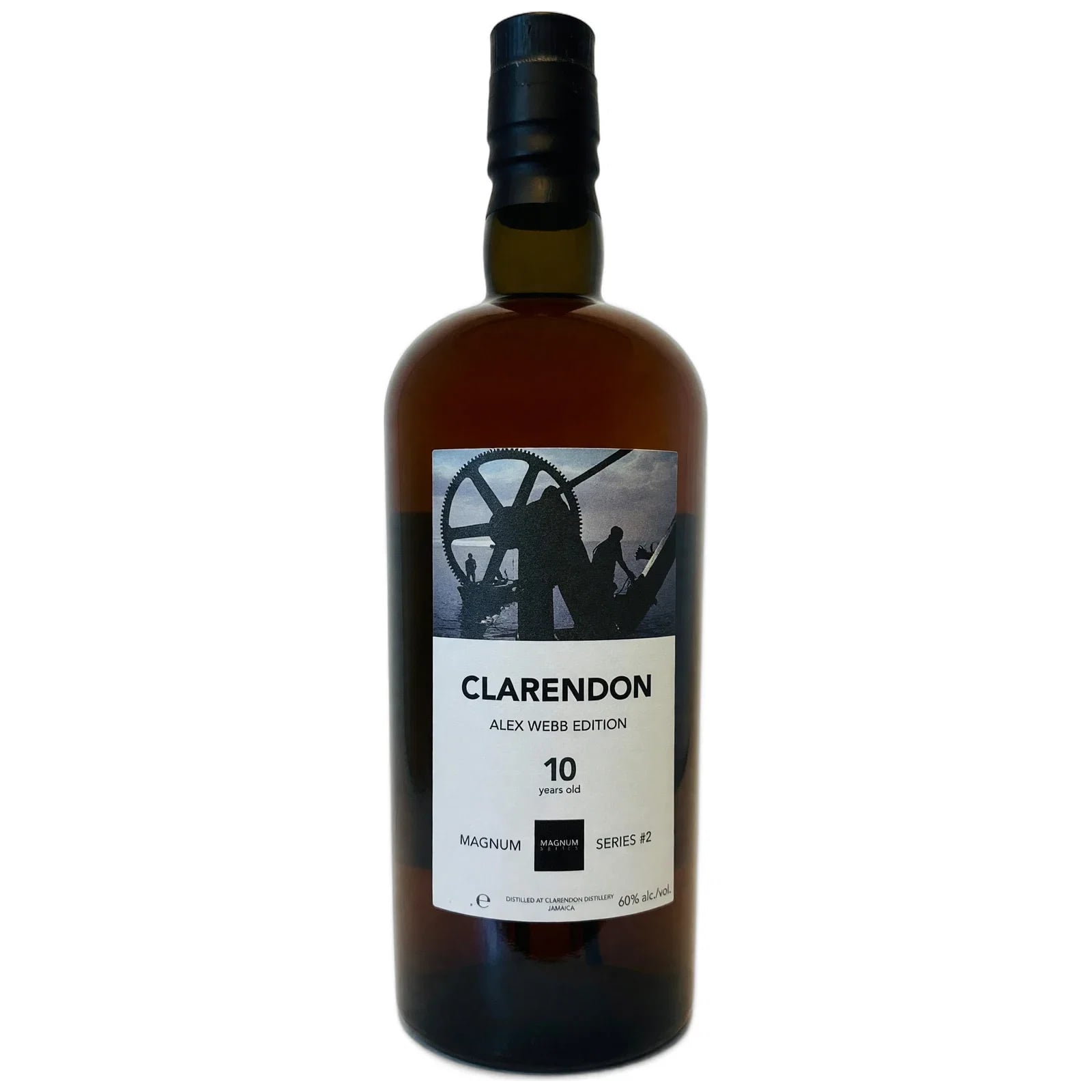 Clarendon 10 Years Old 2014 Magnum Series #2 150 cl