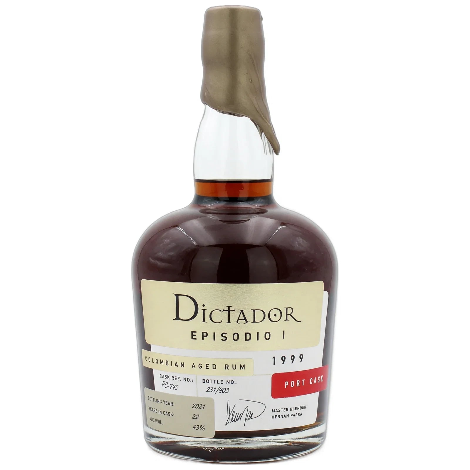Dictador 22 Years Old 1999 Episodio I