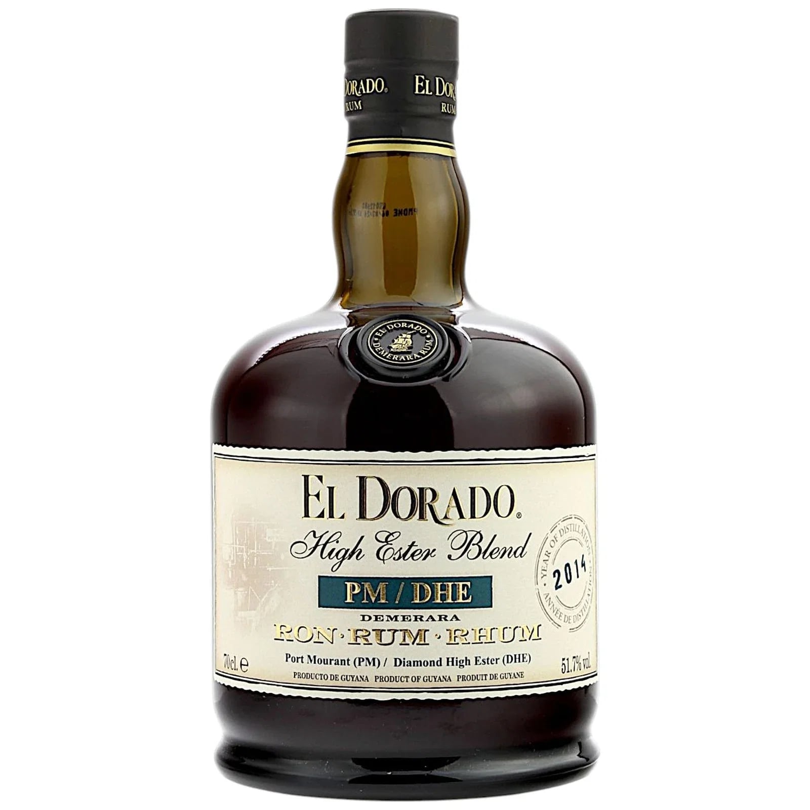 El Dorado 2014 High Ester Blend 2. Edition