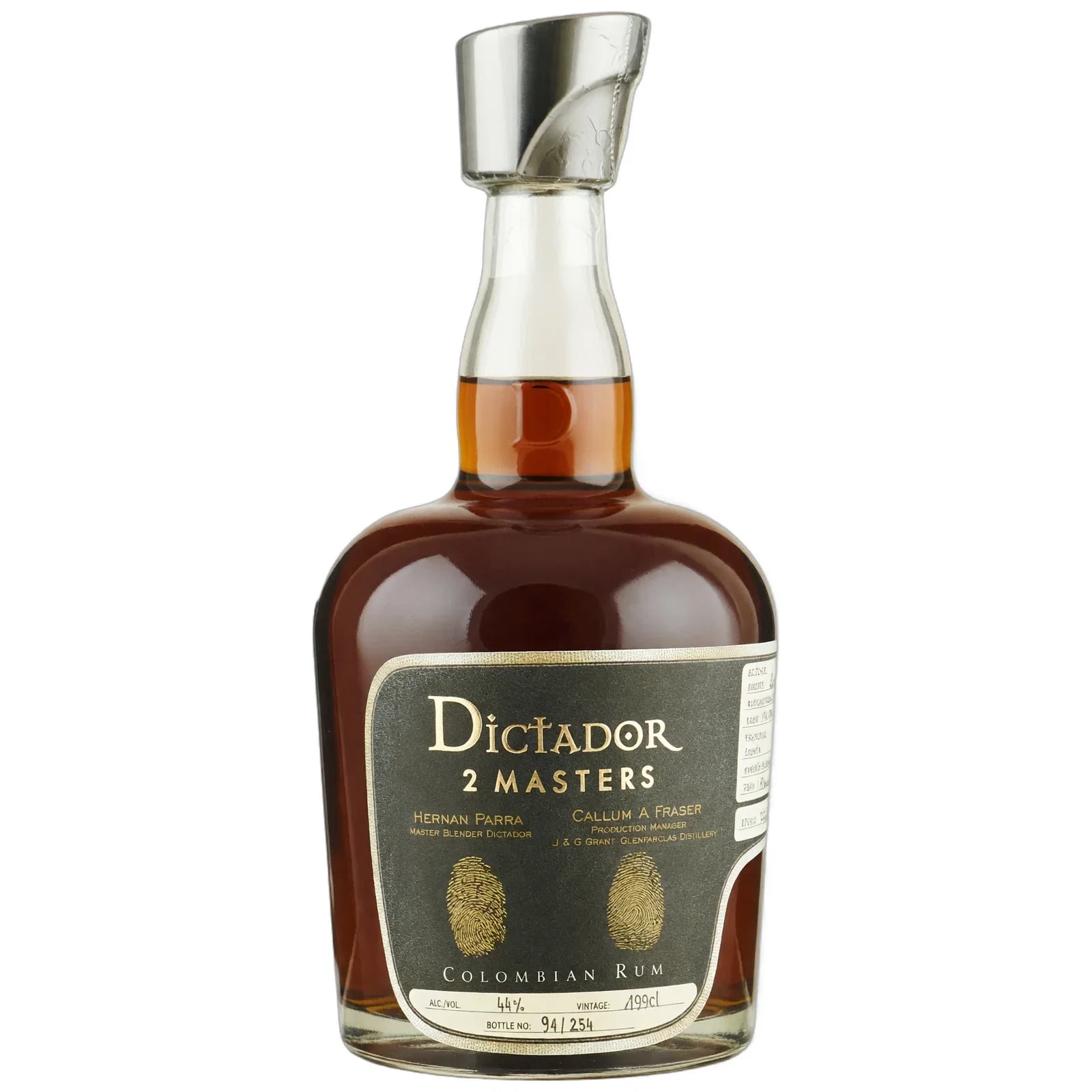 Glenfarclas Dictador 2 Masters